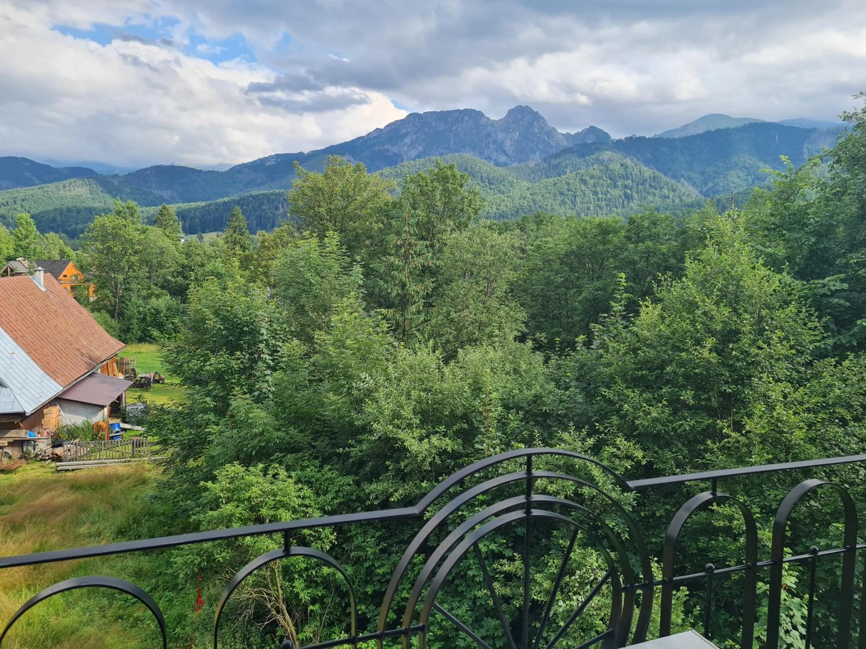 View (from property/room) in Apartamenty Convallis