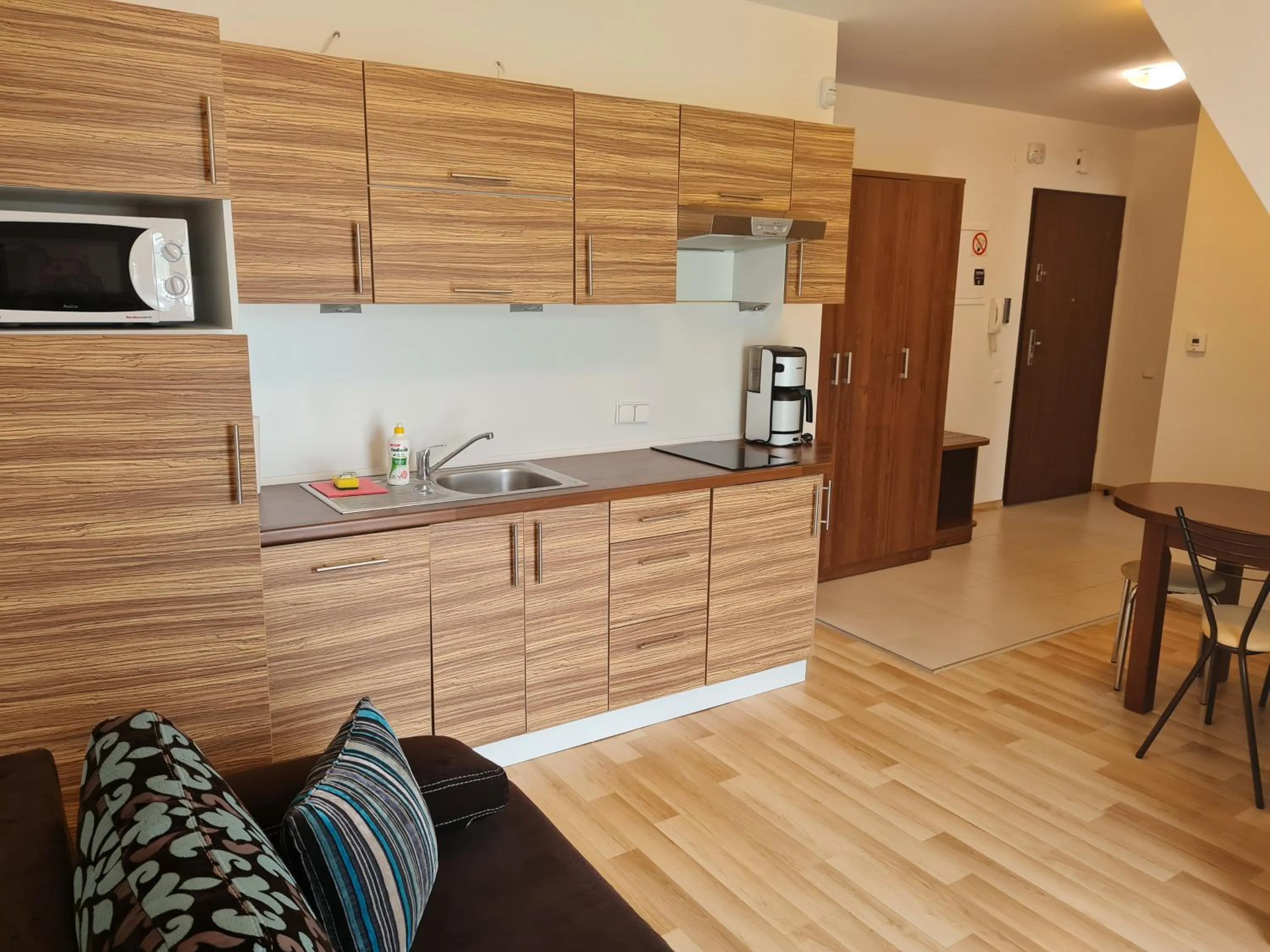 Kitchen or kitchenette in Apartamenty Convallis