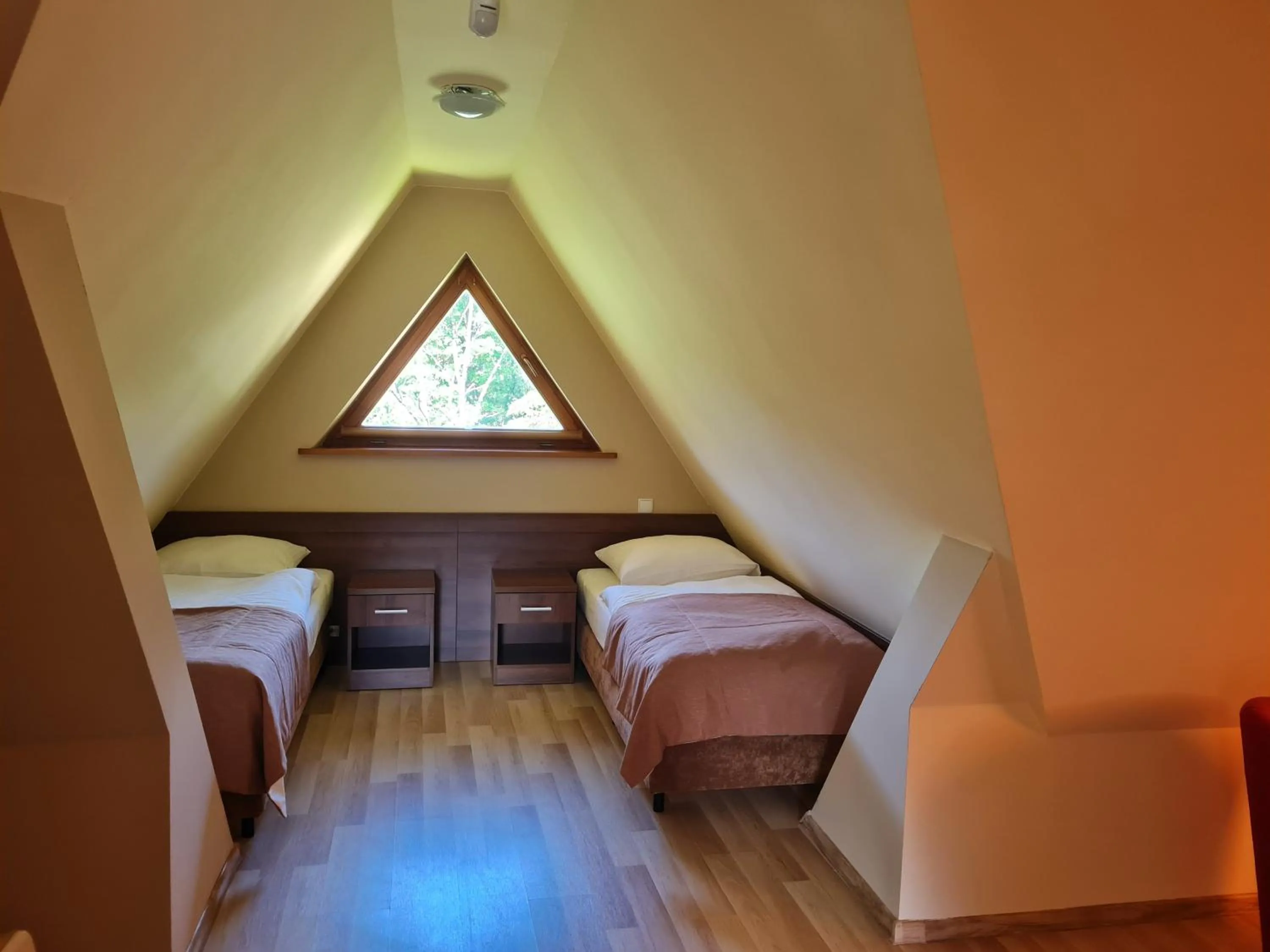 Bedroom, Bed in Apartamenty Convallis