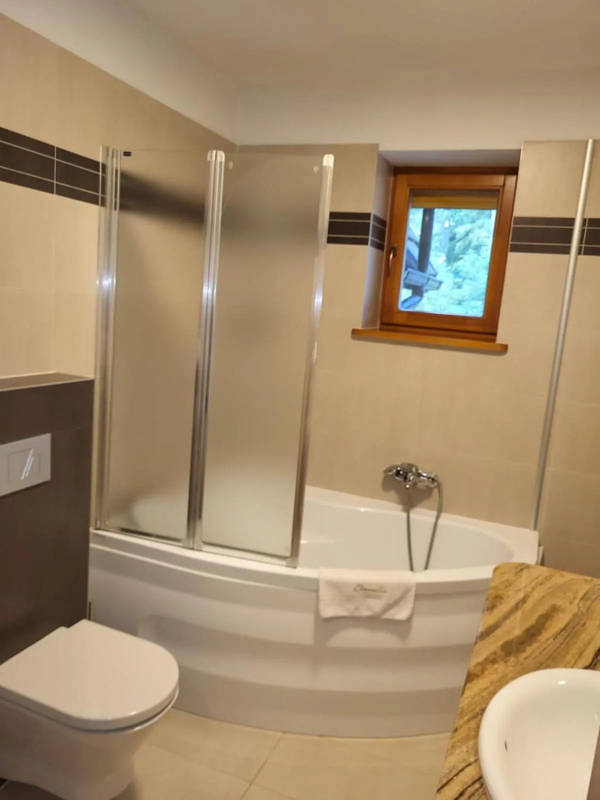 Bathroom in Apartamenty Convallis