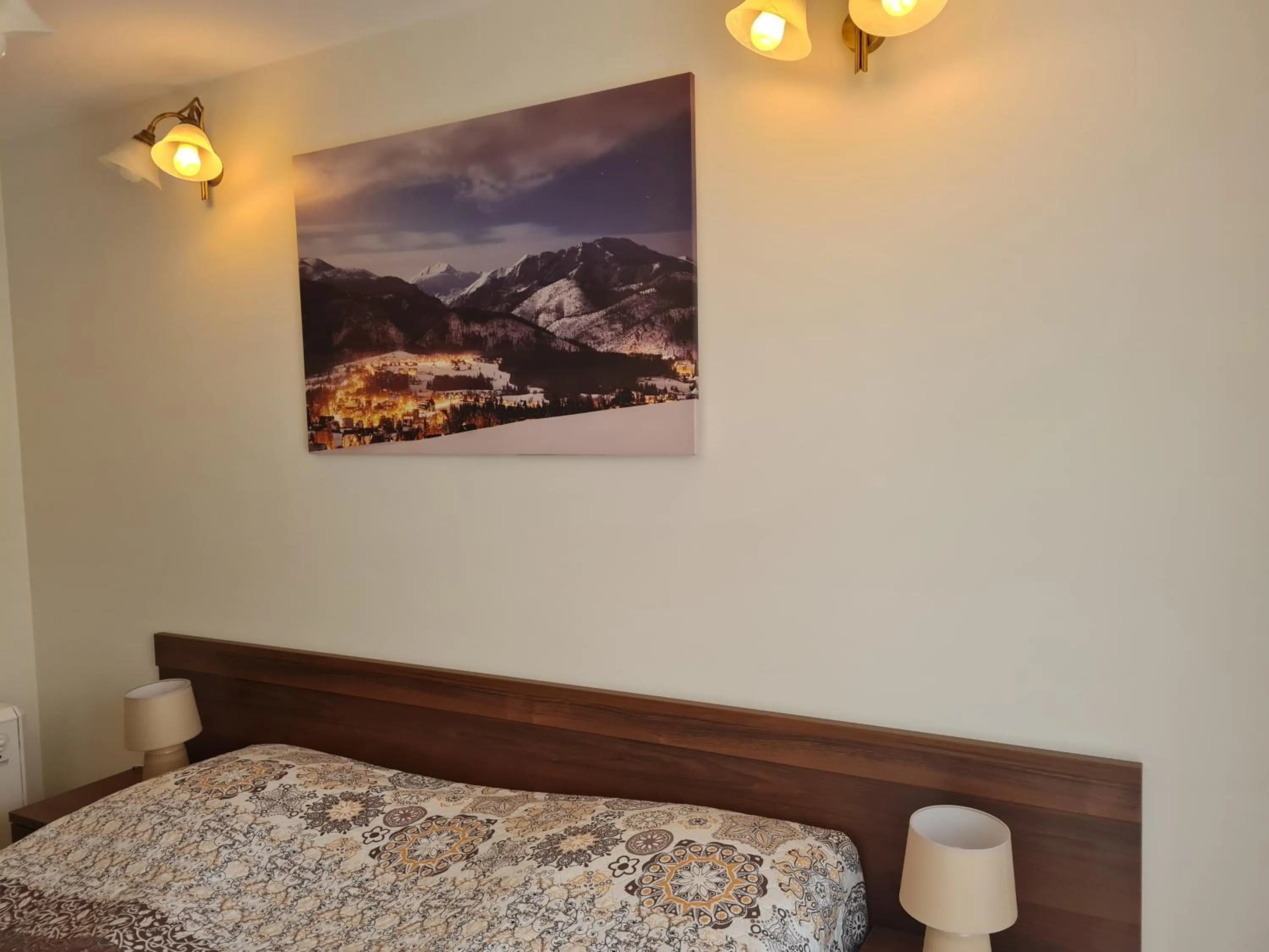Bedroom, Bed in Apartamenty Convallis