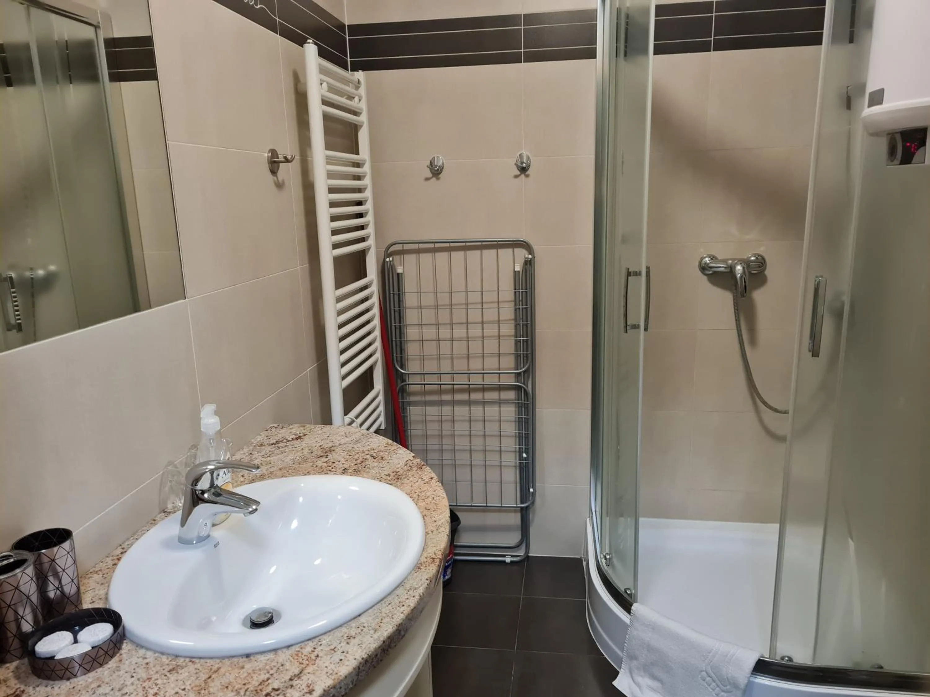 Bathroom in Apartamenty Convallis
