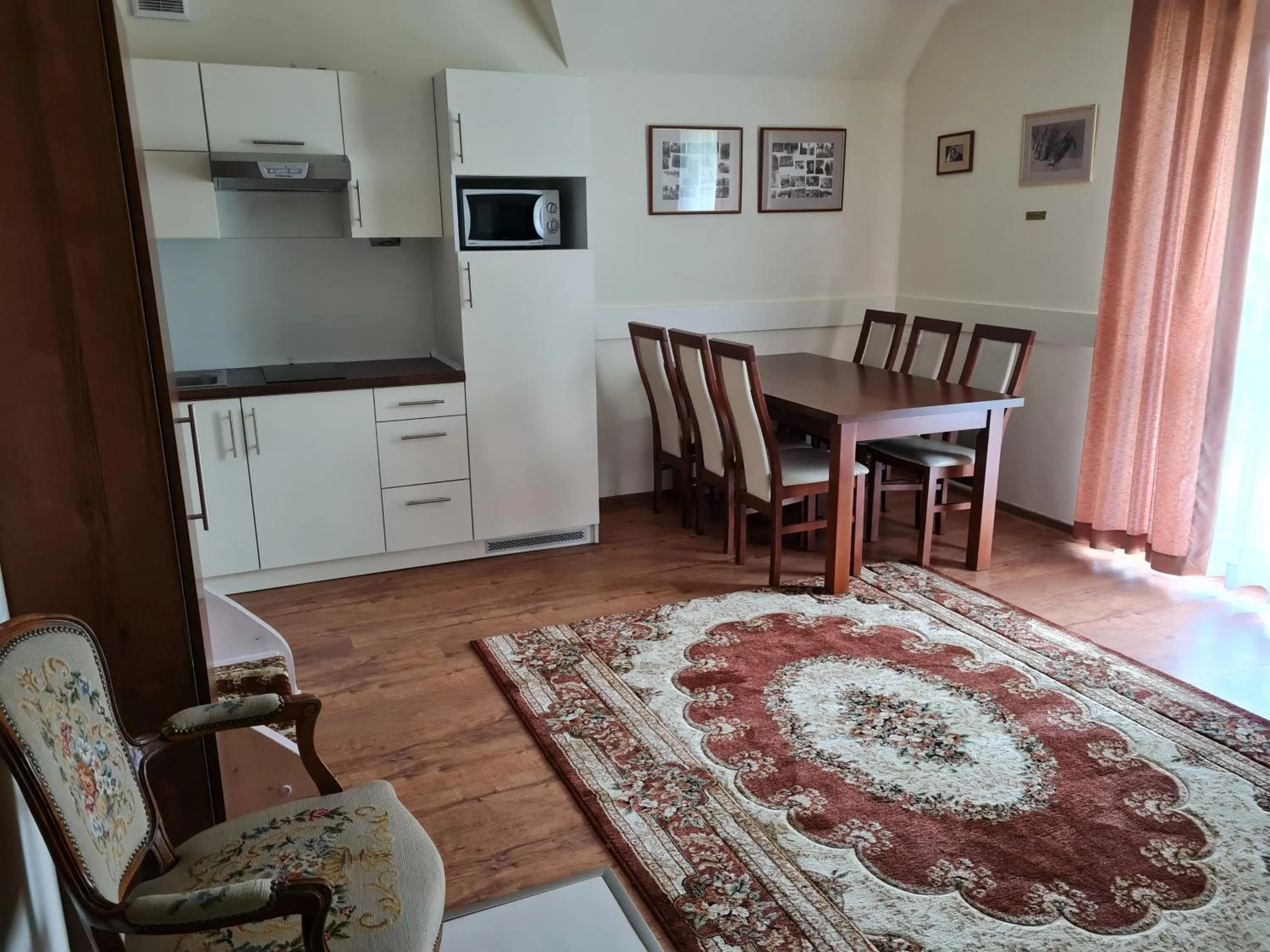 Dining area in Apartamenty Convallis