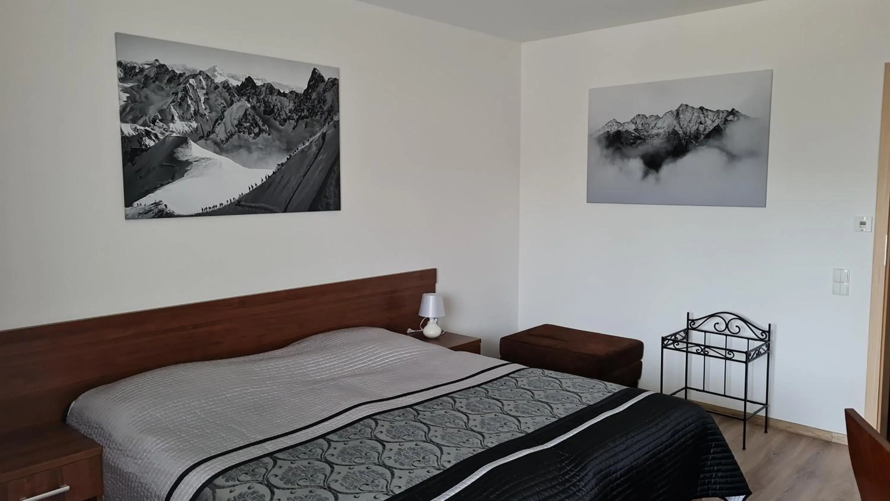 Bedroom, Bed in Apartamenty Convallis