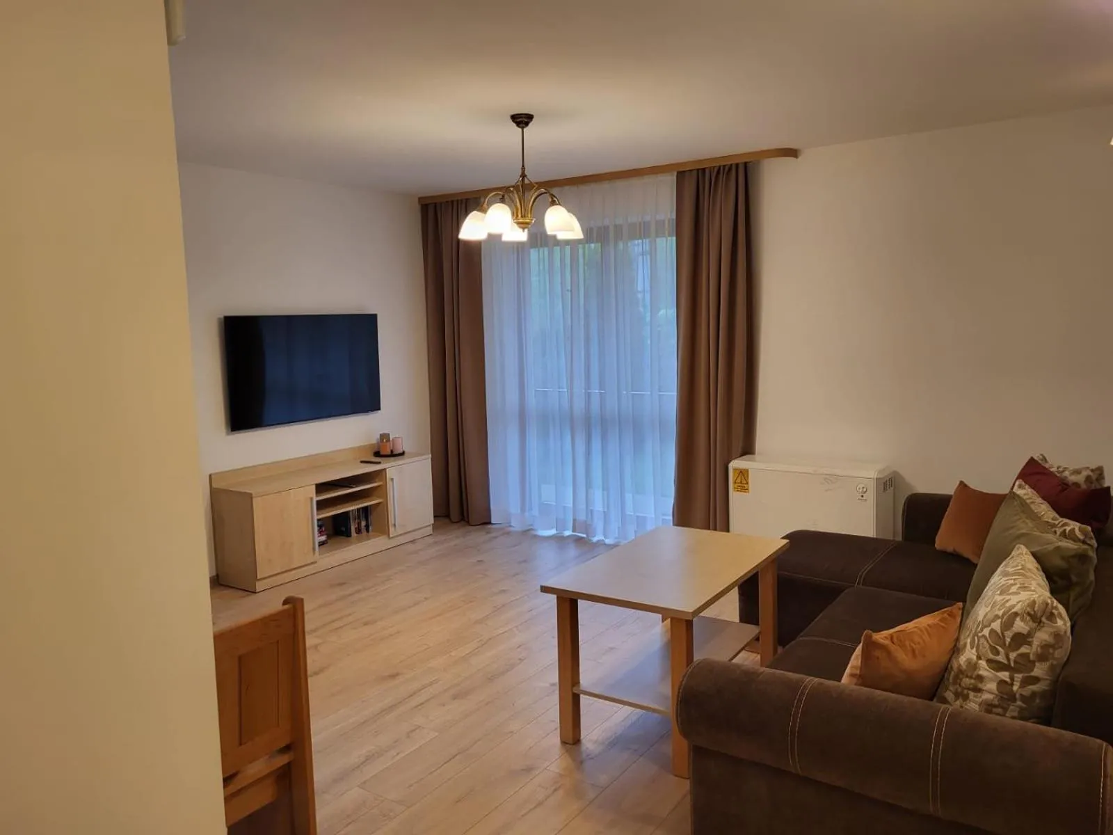 Living room in Apartamenty Convallis