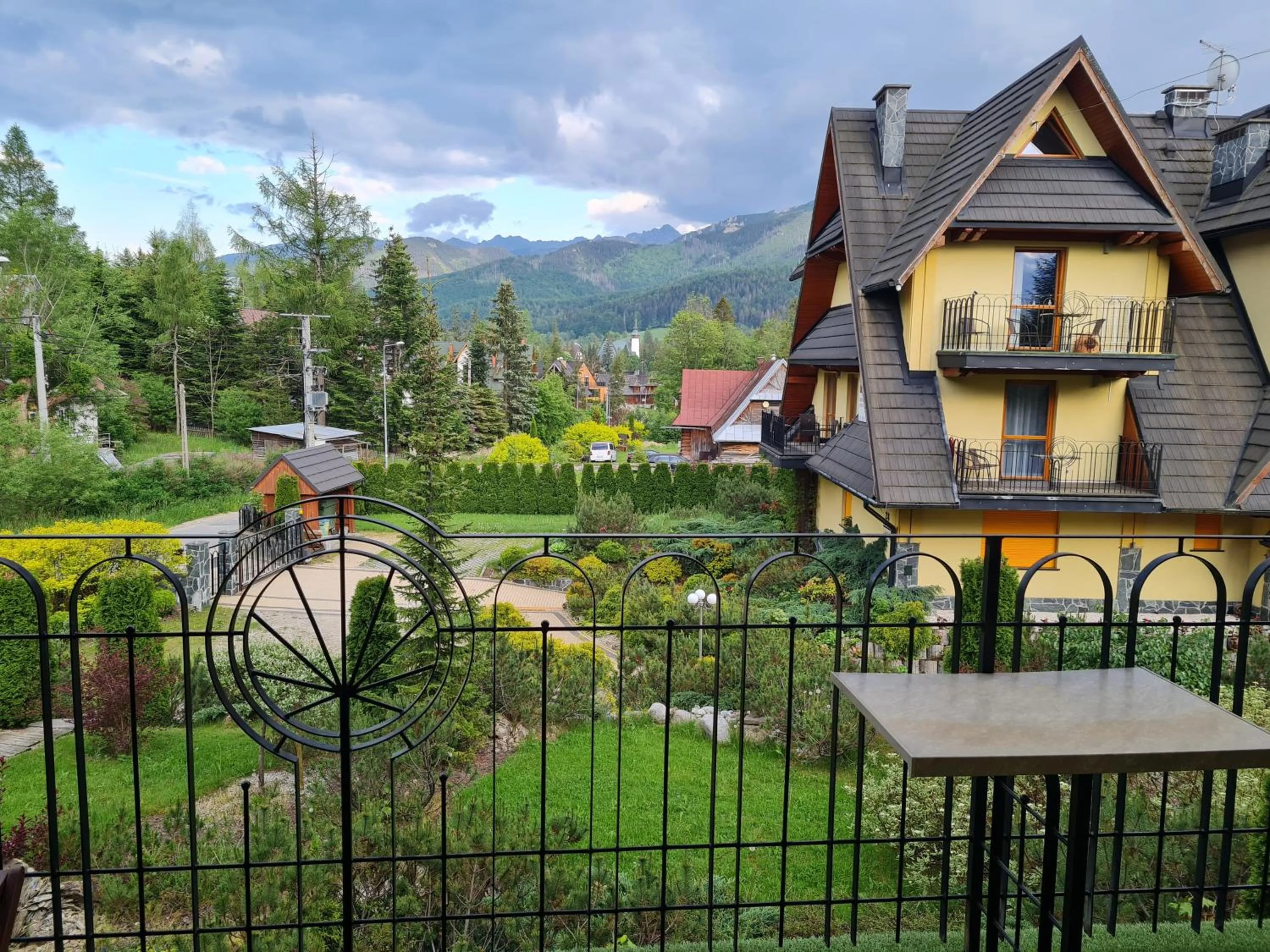 View (from property/room) in Apartamenty Convallis