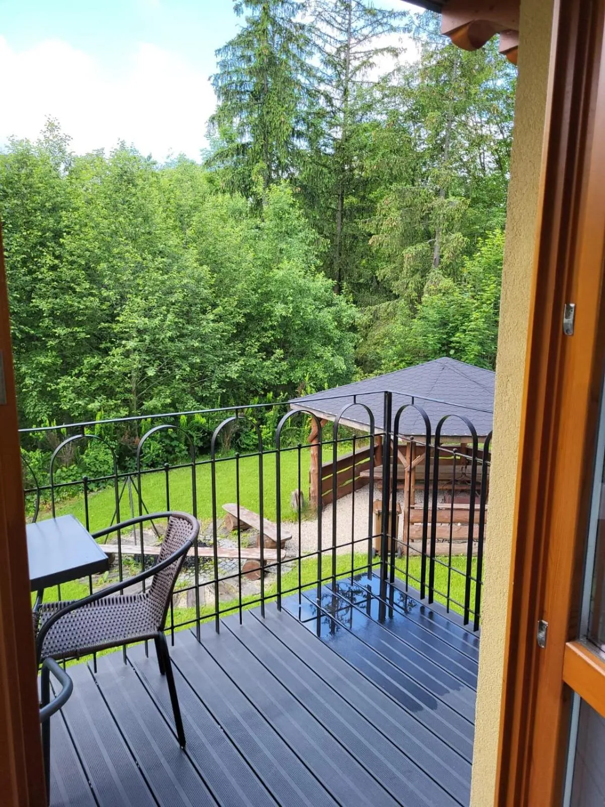 View (from property/room) in Apartamenty Convallis
