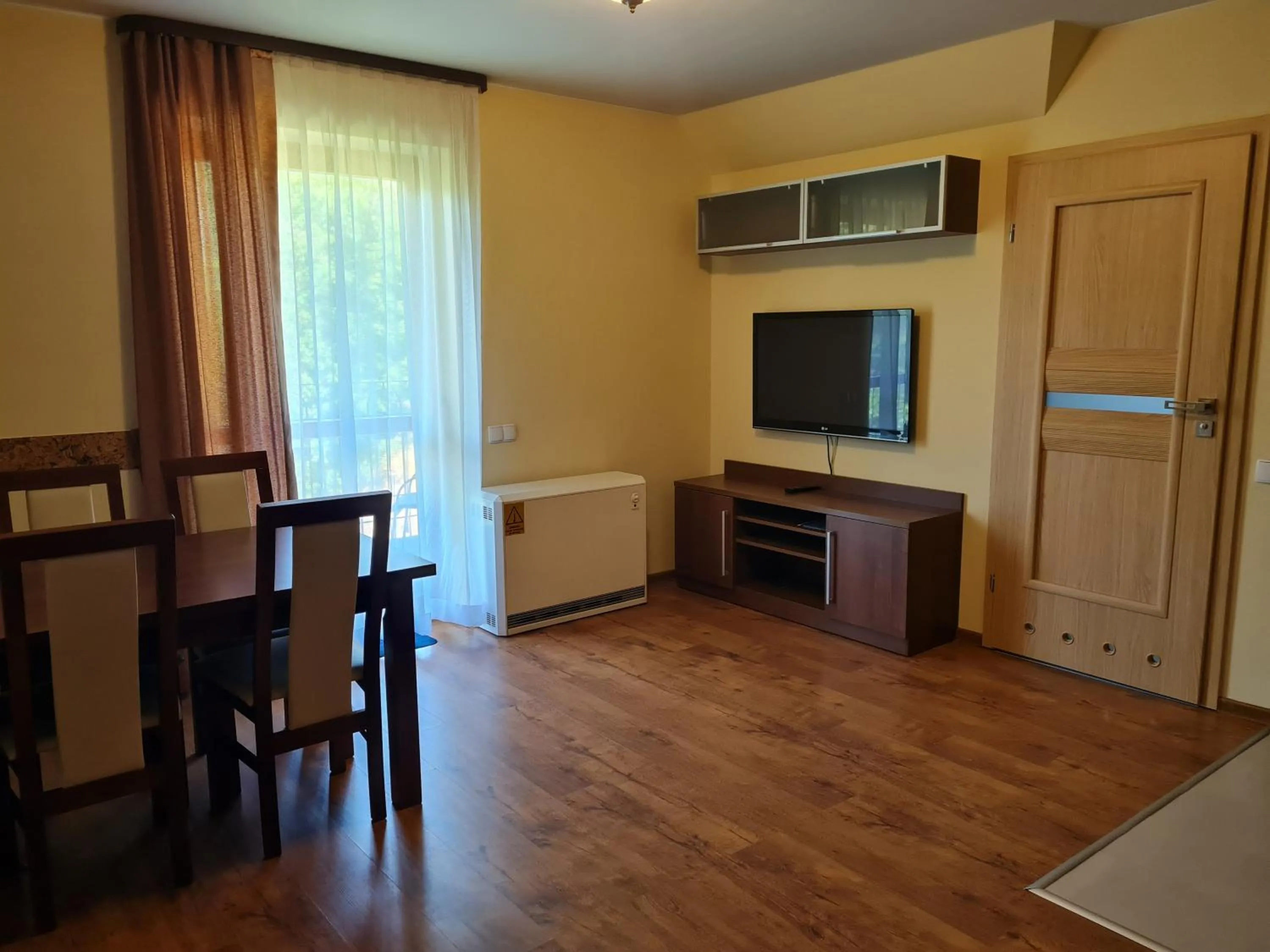 Dining area in Apartamenty Convallis