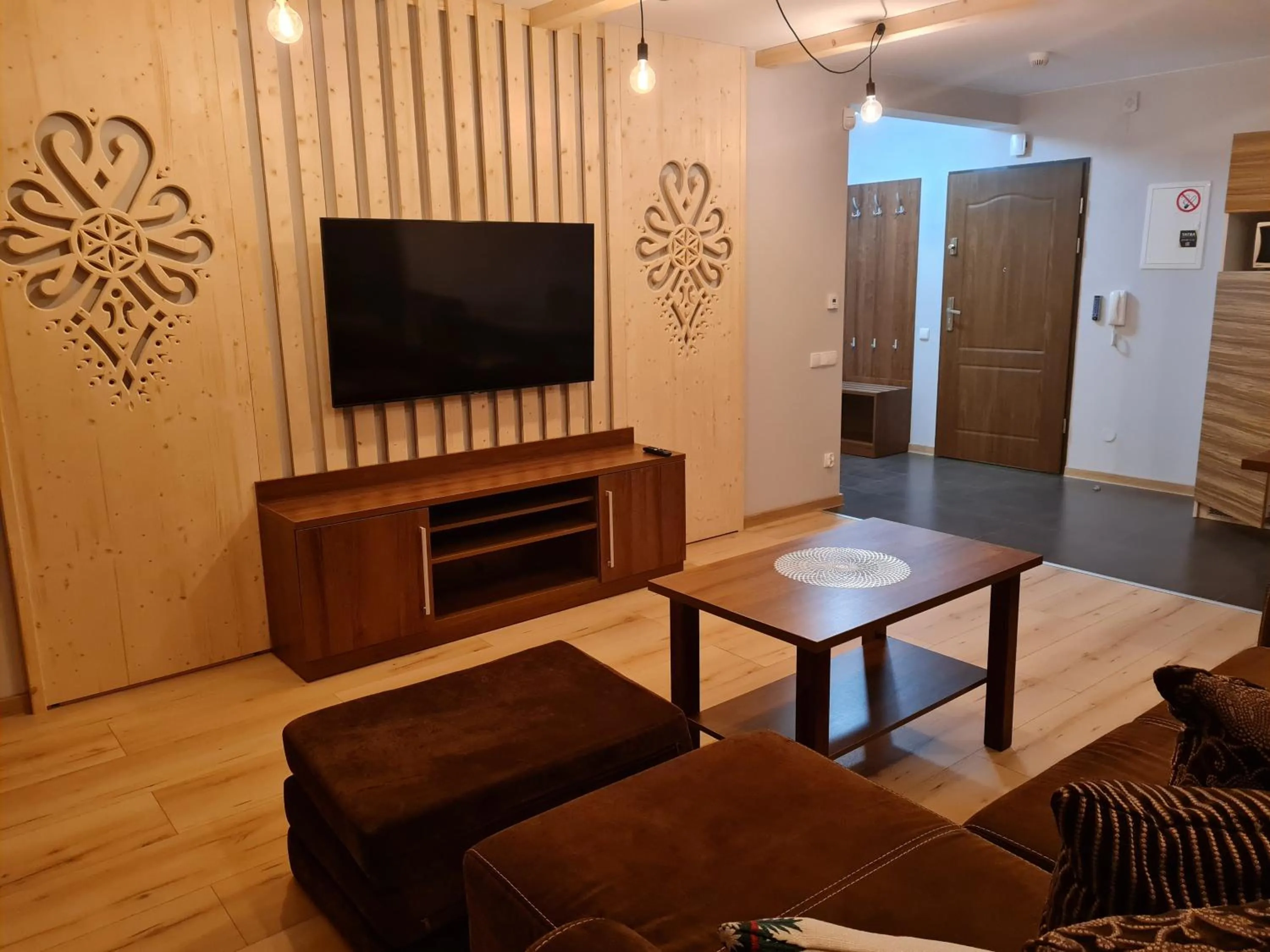 Living room in Apartamenty Convallis