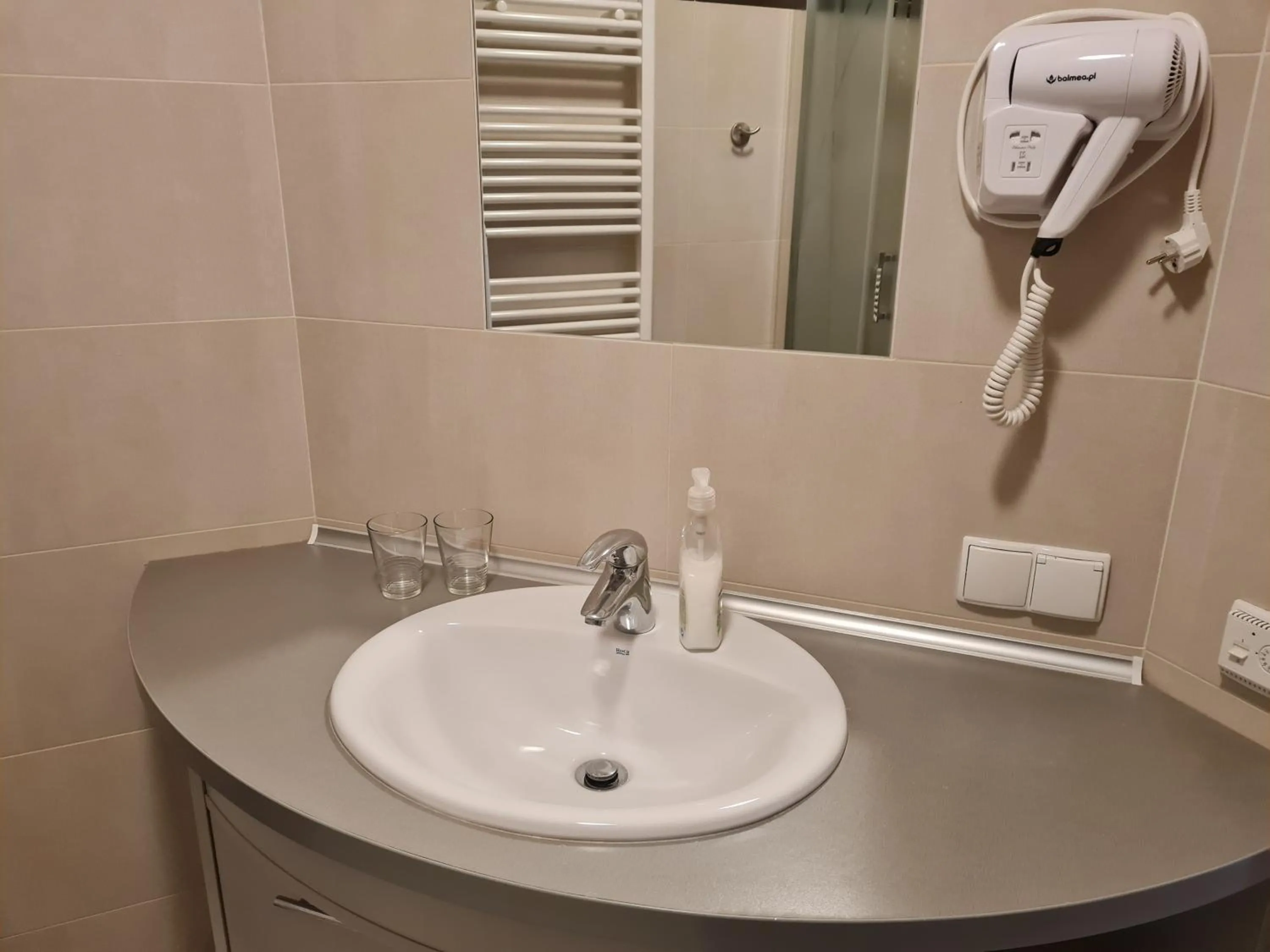 Bathroom in Apartamenty Convallis