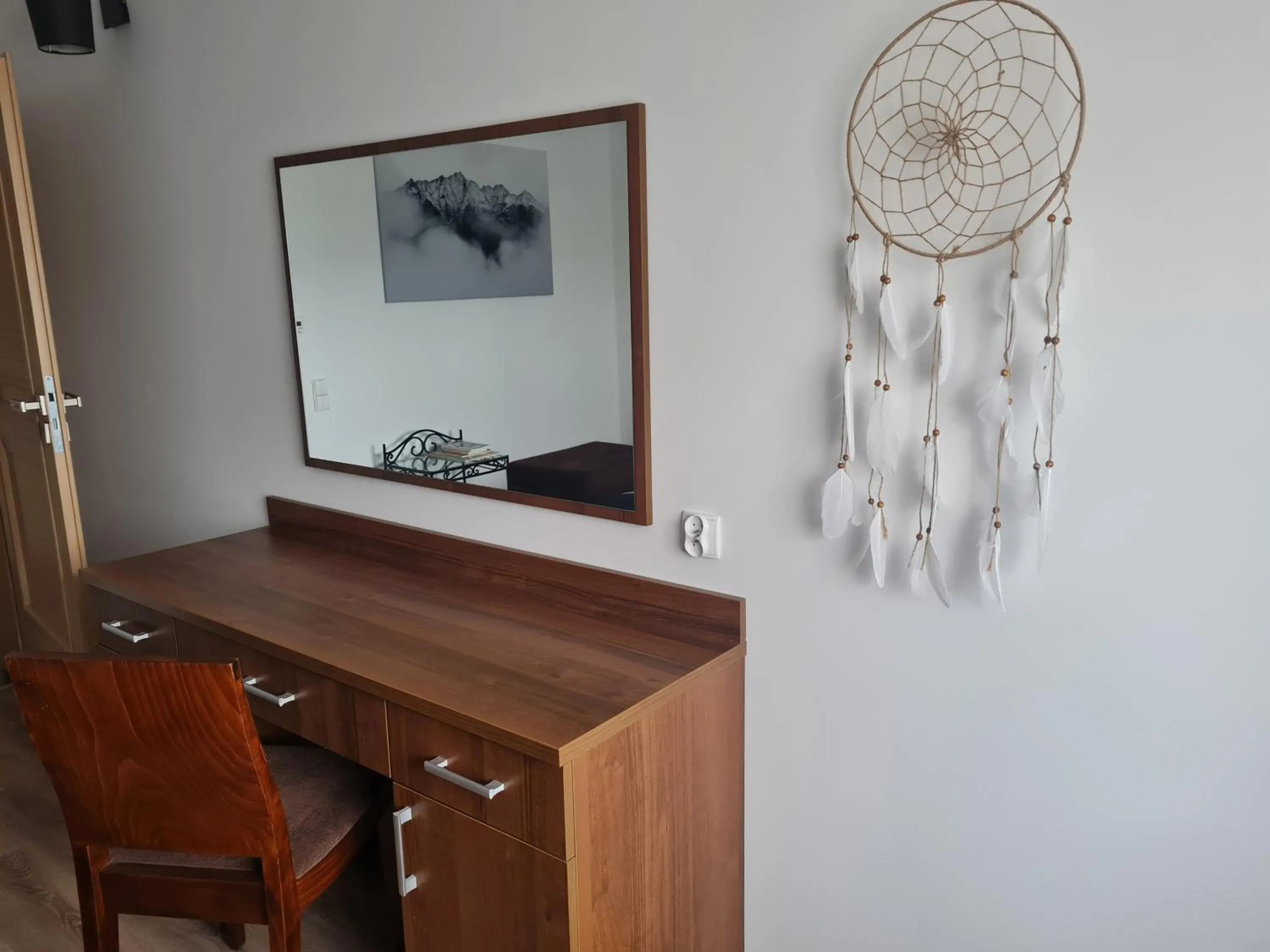 Bedroom in Apartamenty Convallis