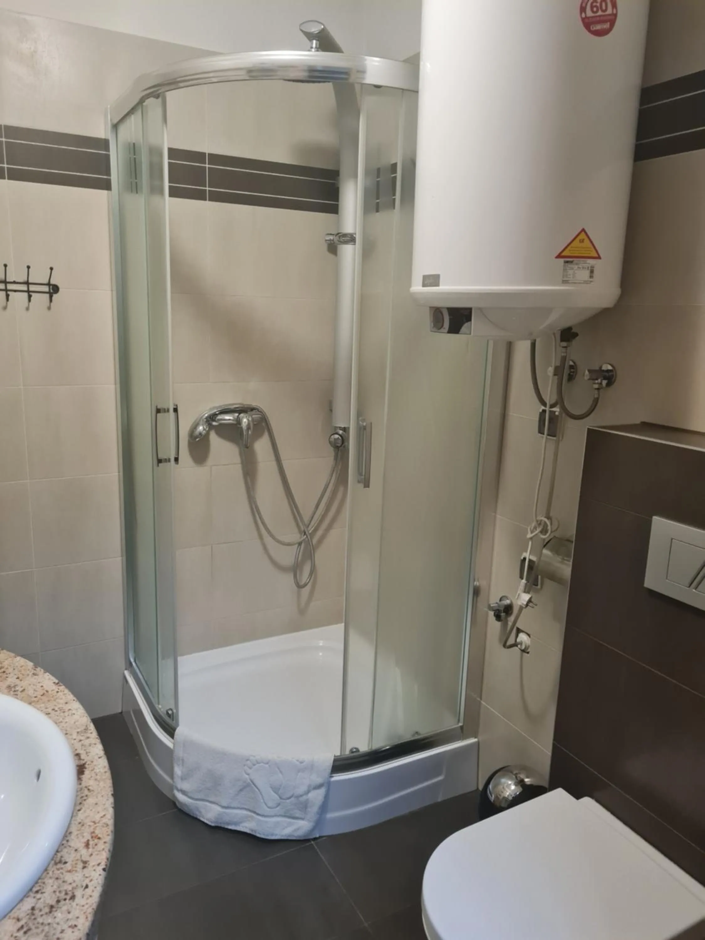 Bathroom in Apartamenty Convallis