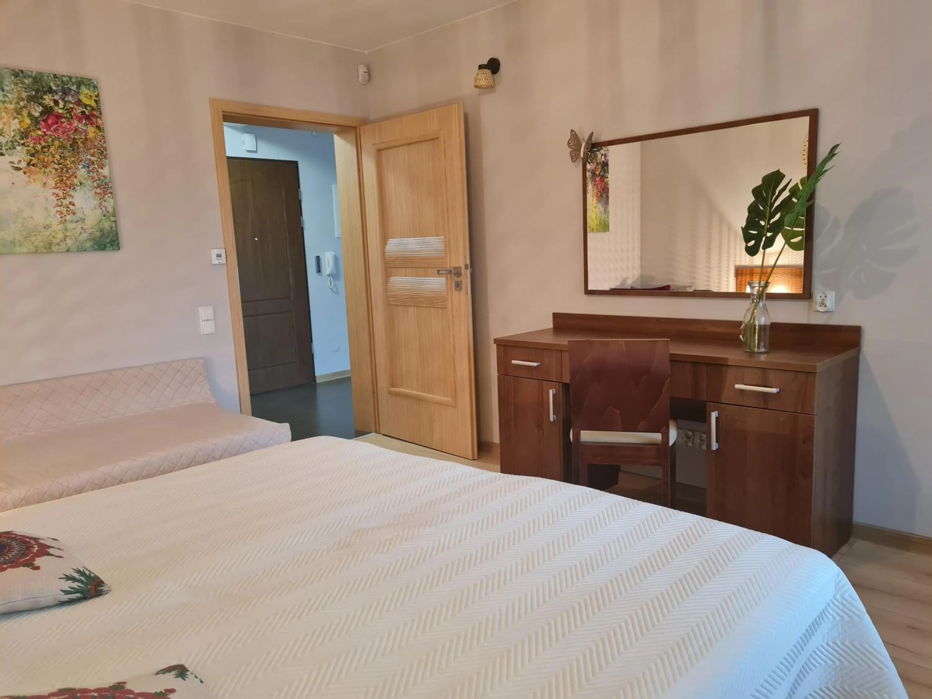 Bedroom, Bed in Apartamenty Convallis