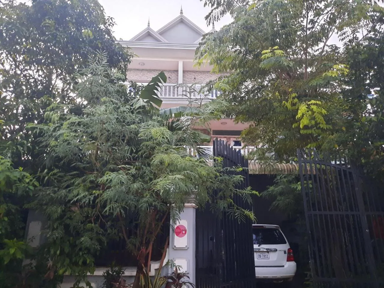 Property building in Realkhom Homestay