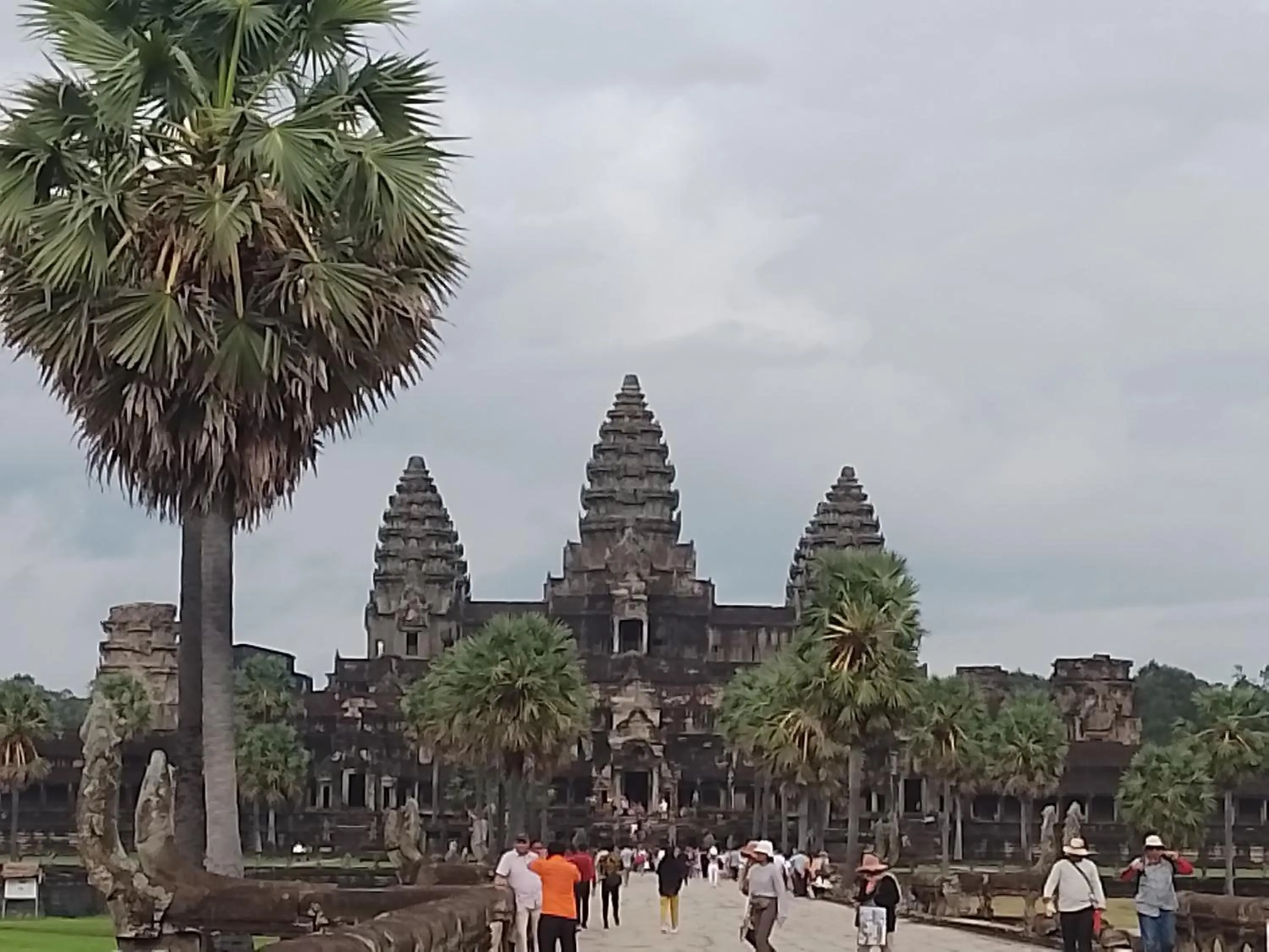 Nearby landmark in Realkhom Homestay