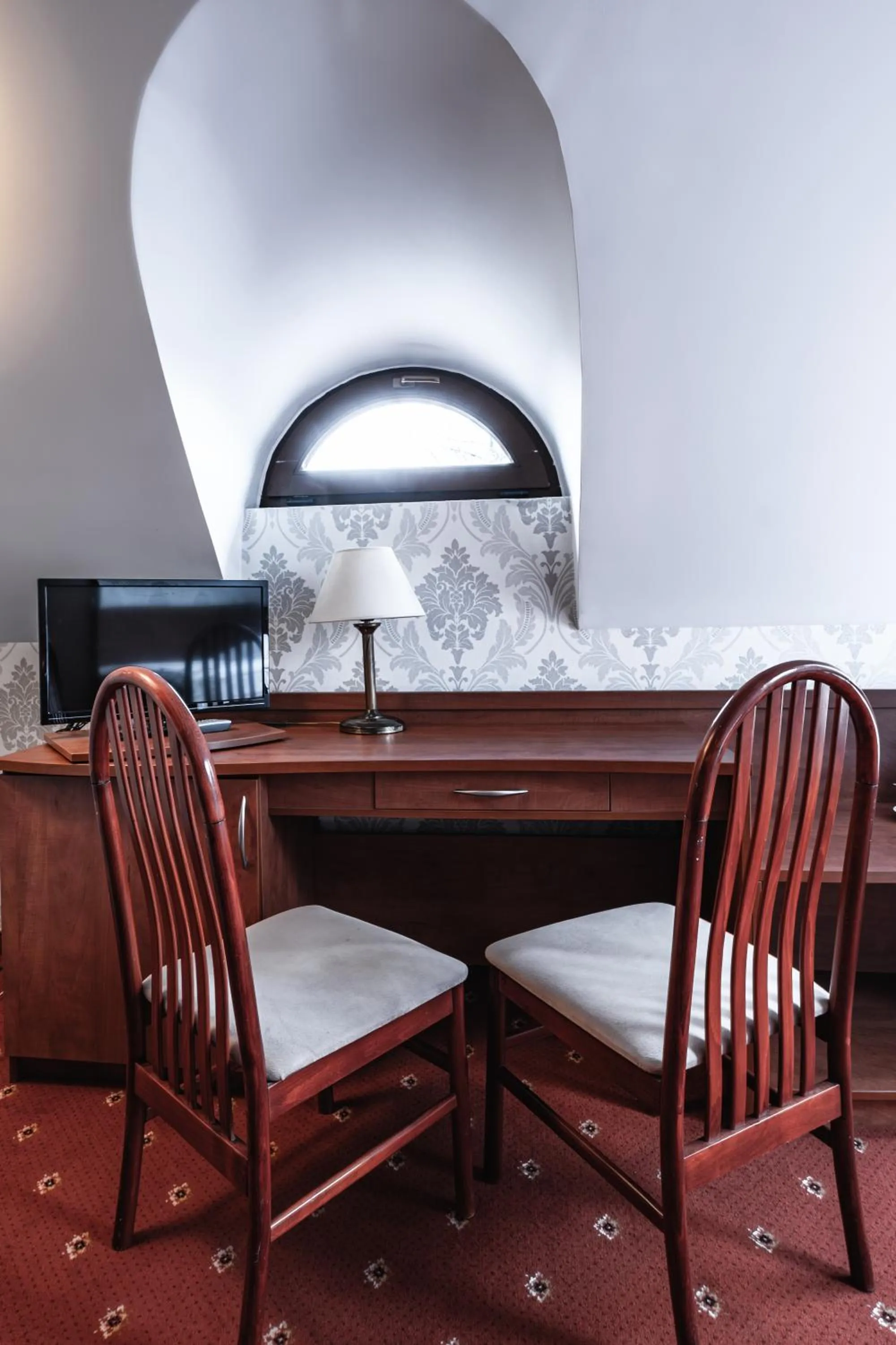 TV and multimedia in Hotel Restauracja Browar Lwów w Lublinie