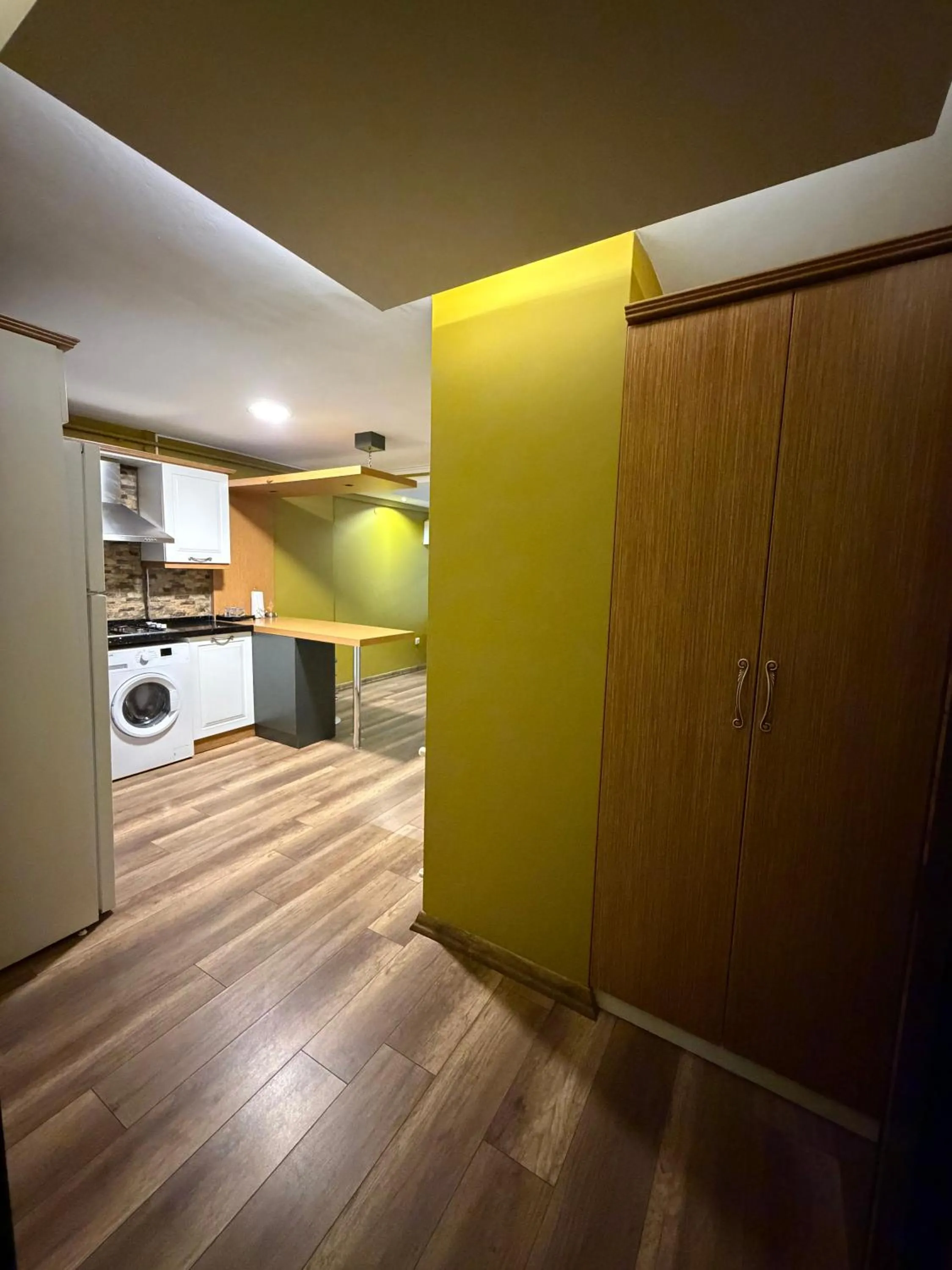 Facade/entrance in Deluxe Beach Residence