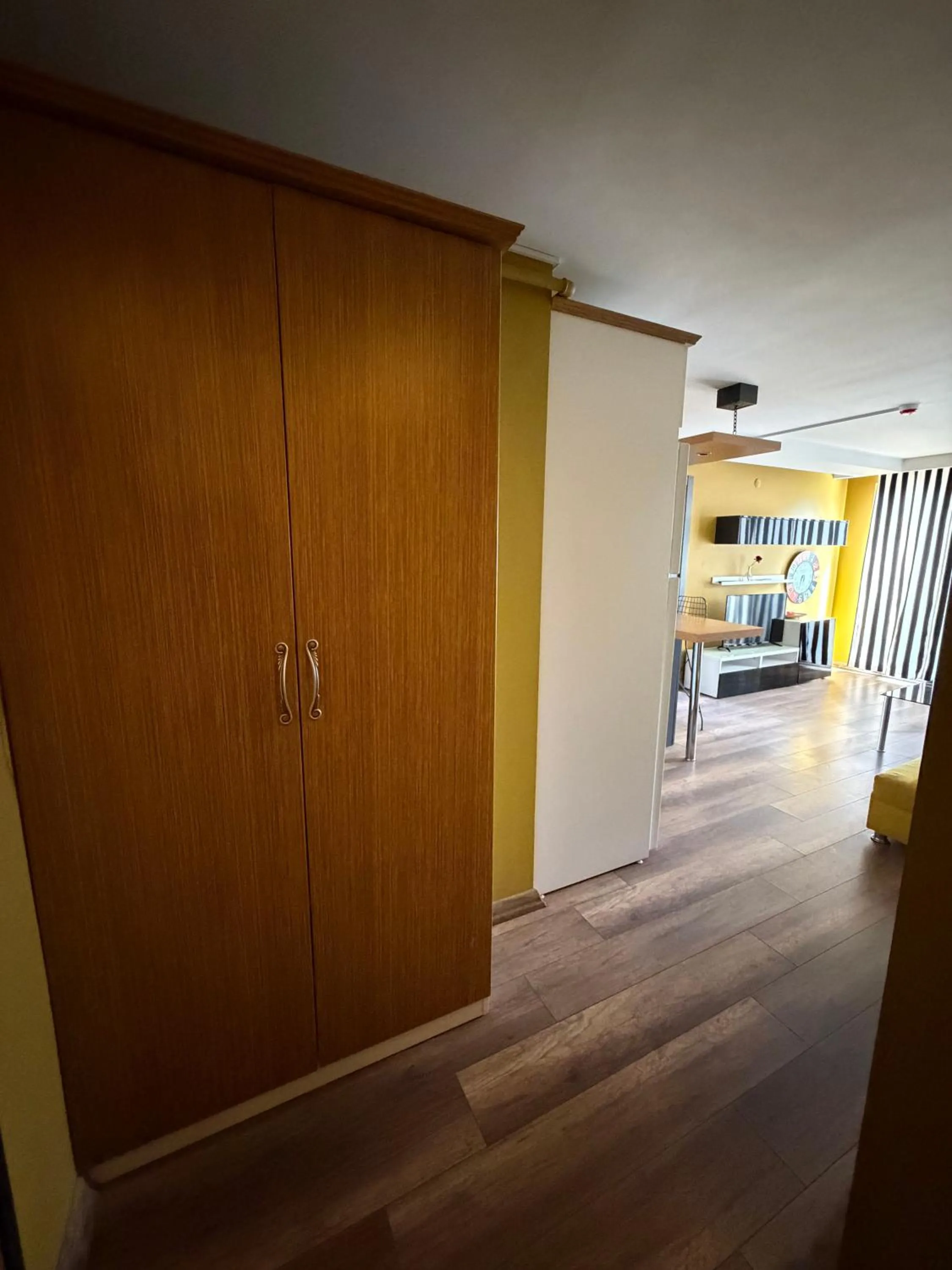 Facade/entrance in Deluxe Beach Residence