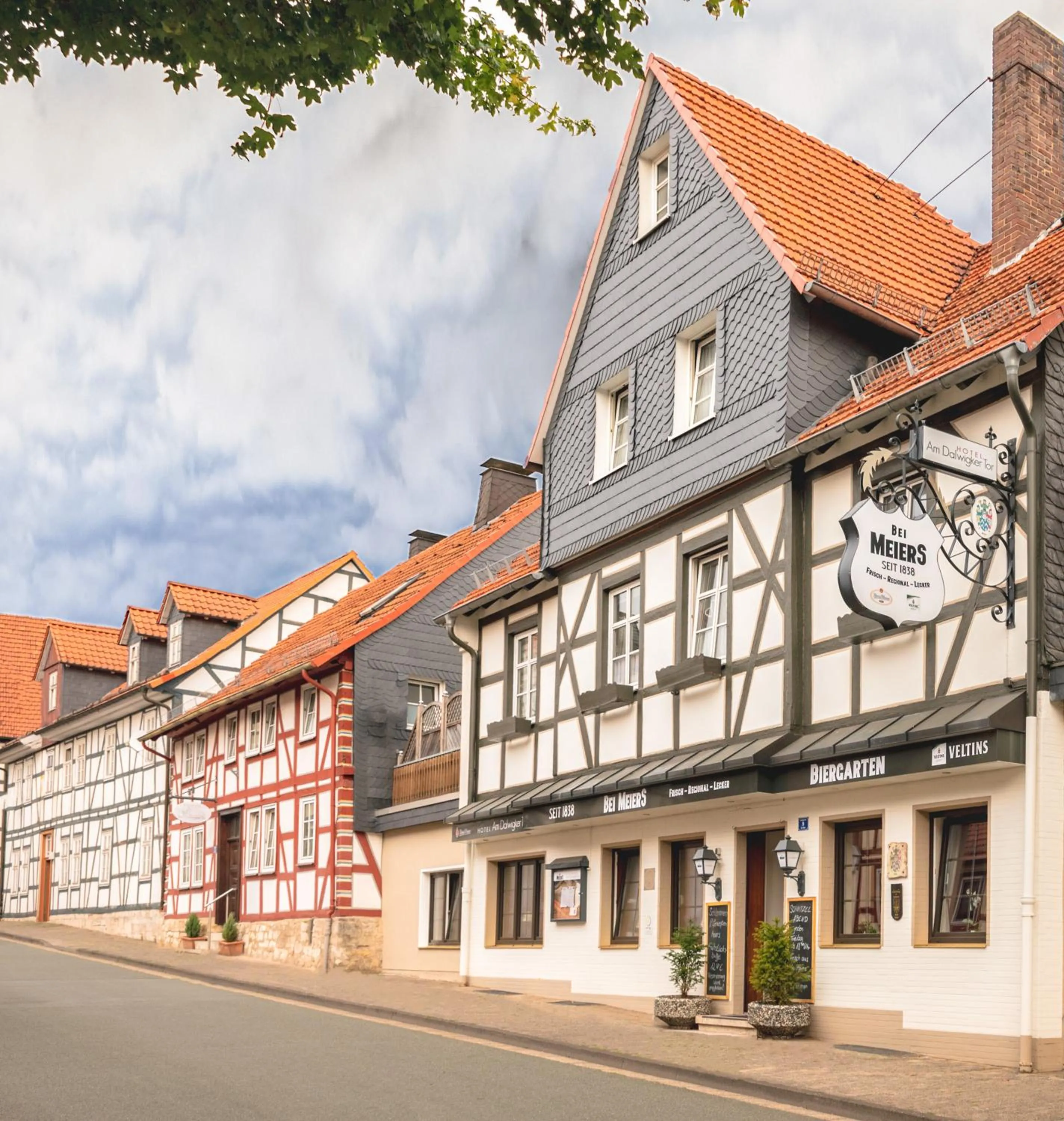 Hotel Am Dalwigker Tor