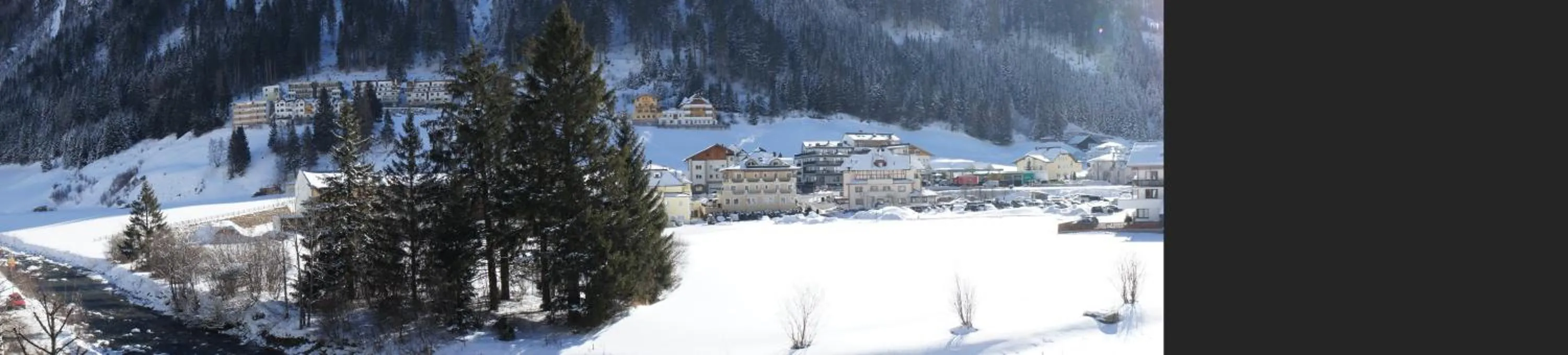 Winter in alpinea Appartements