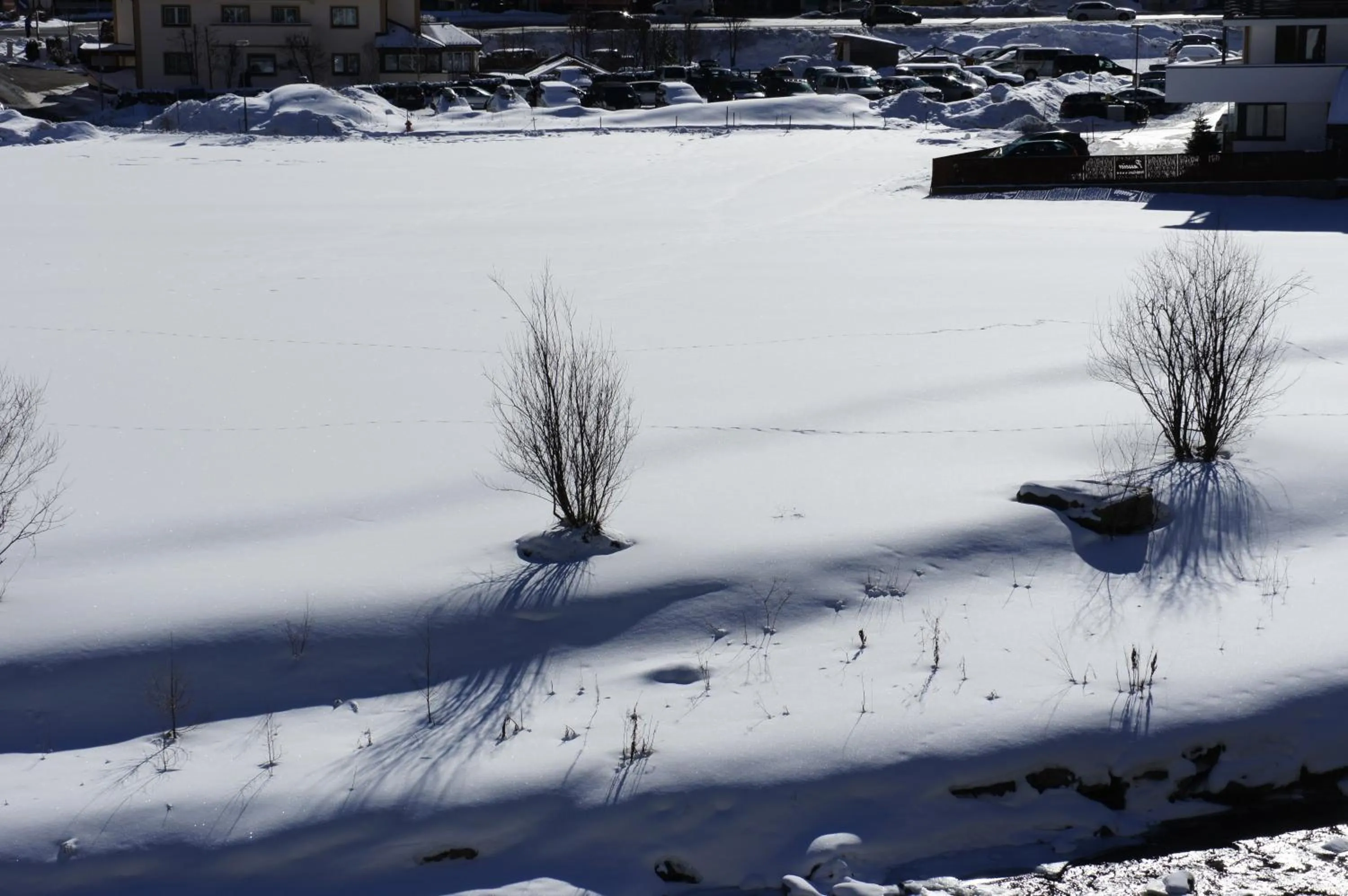 Winter in alpinea Appartements