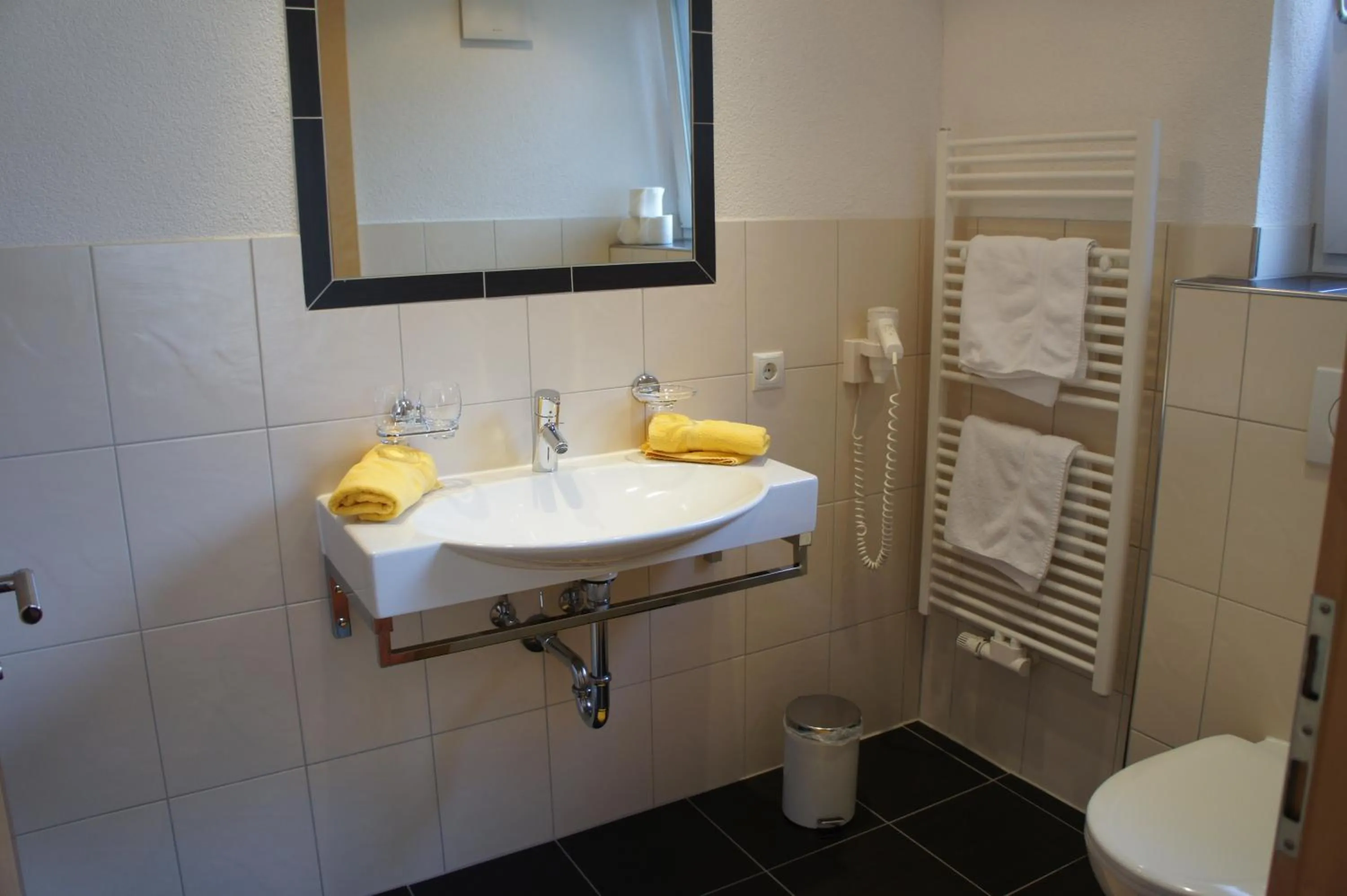 Bathroom in alpinea Appartements