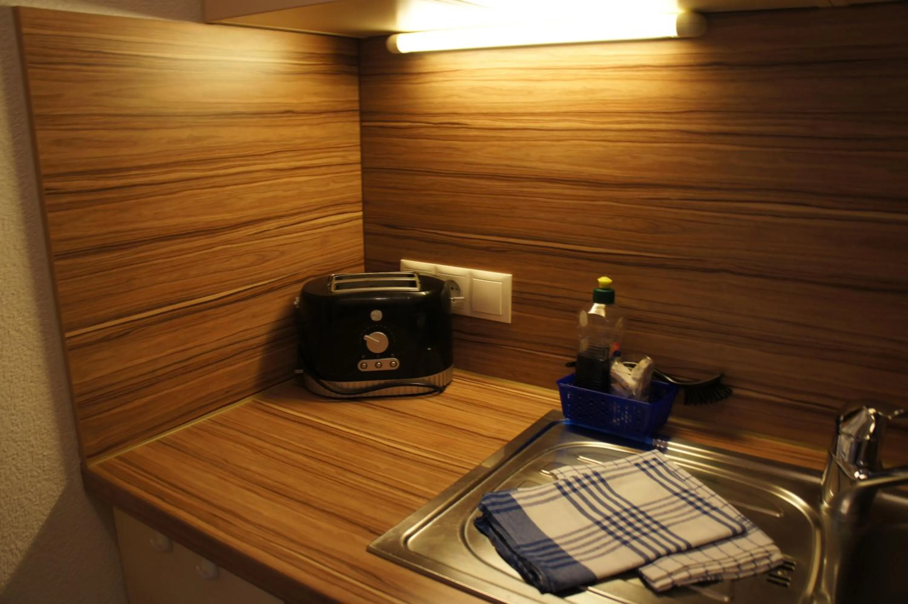 Decorative detail in alpinea Appartements