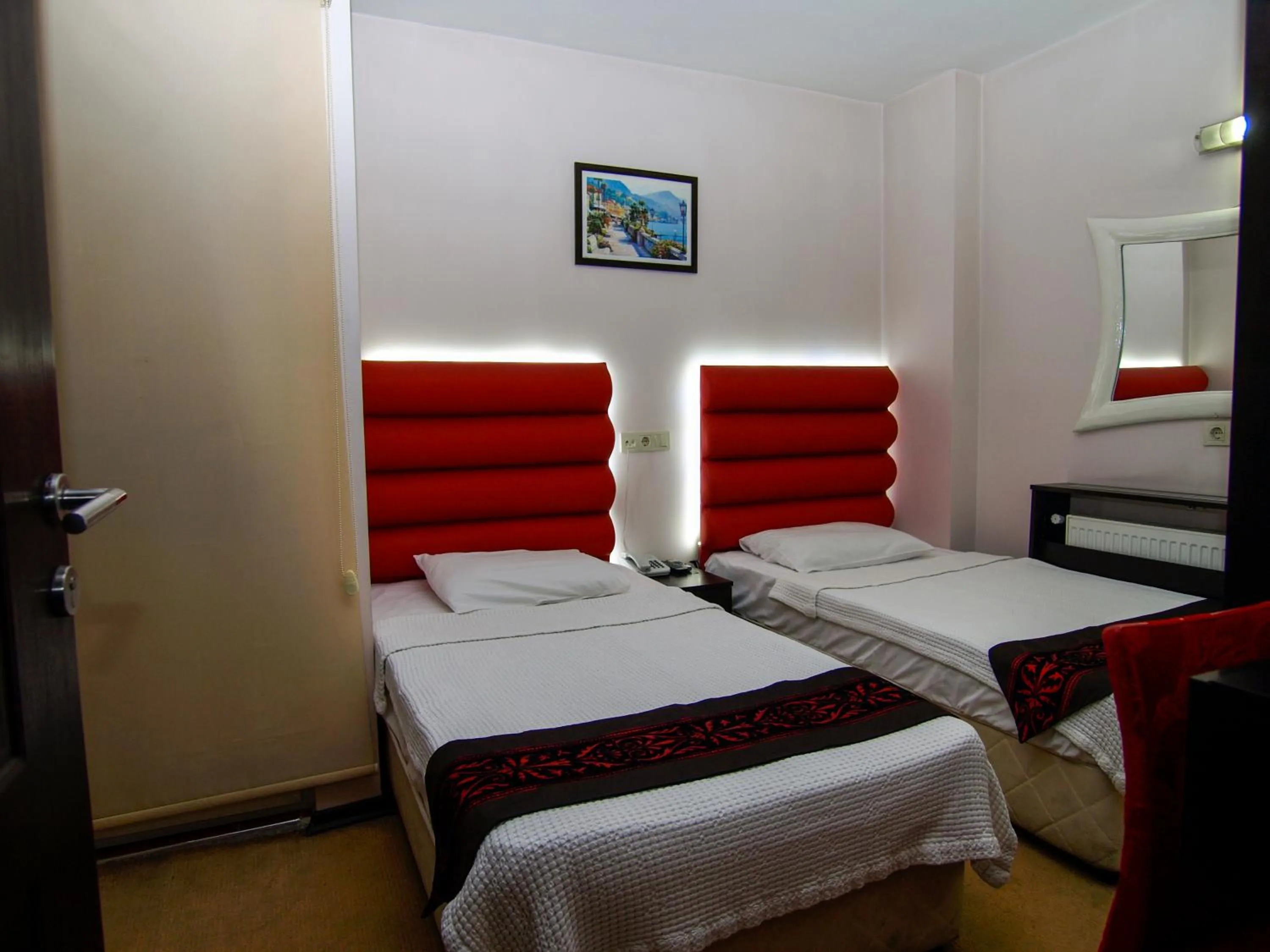 Photo of the whole room, Bed in Hotel Timya