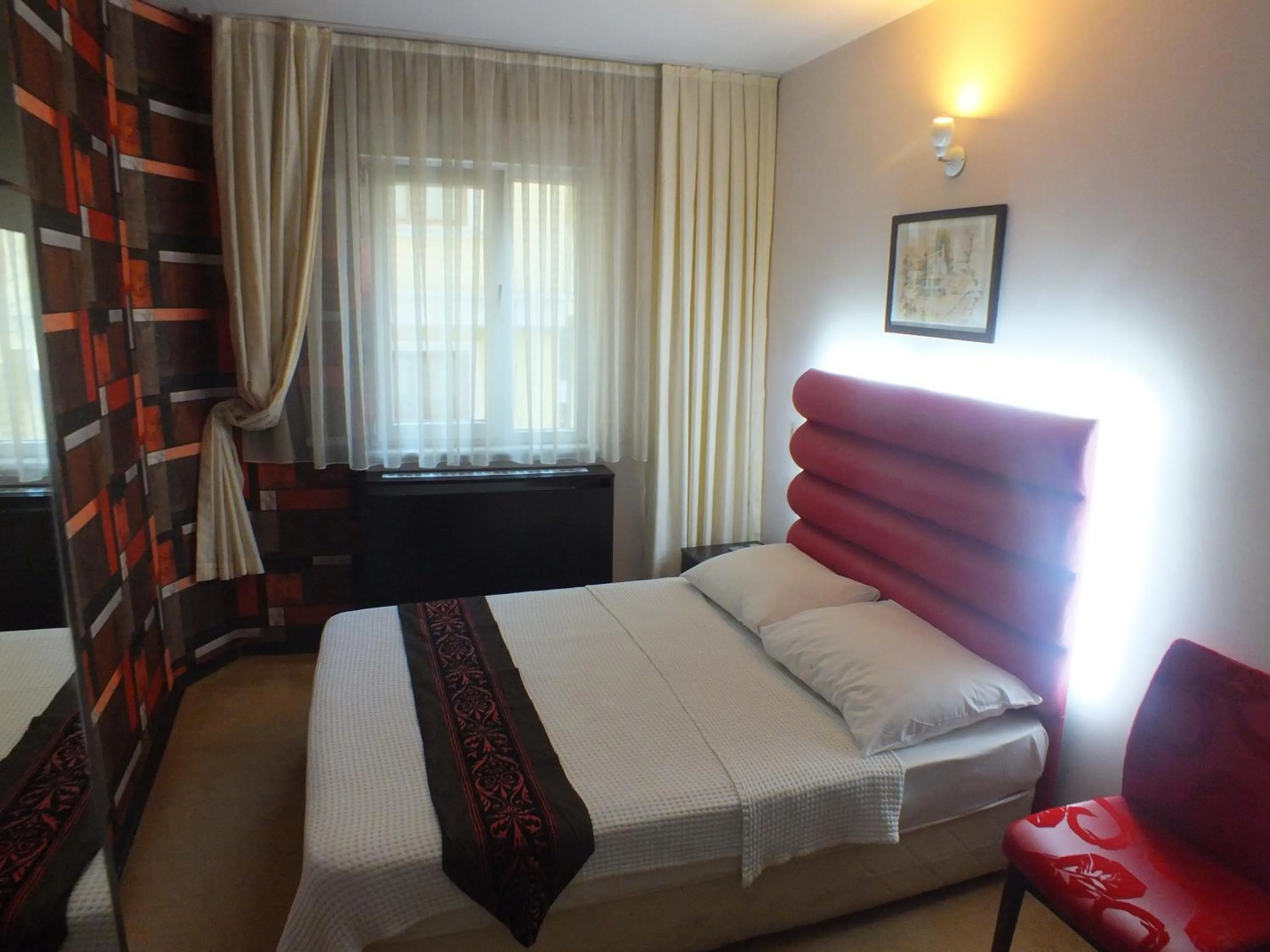 Photo of the whole room, Bed in Hotel Timya