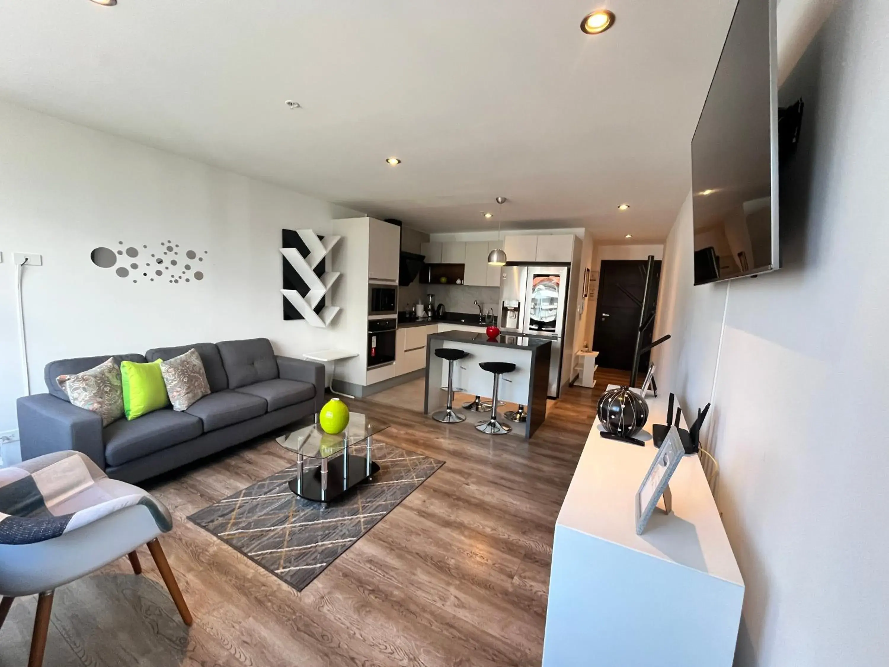 Premium Suite in BlueZone Apartments Premium Suite in BlueZone Apartments