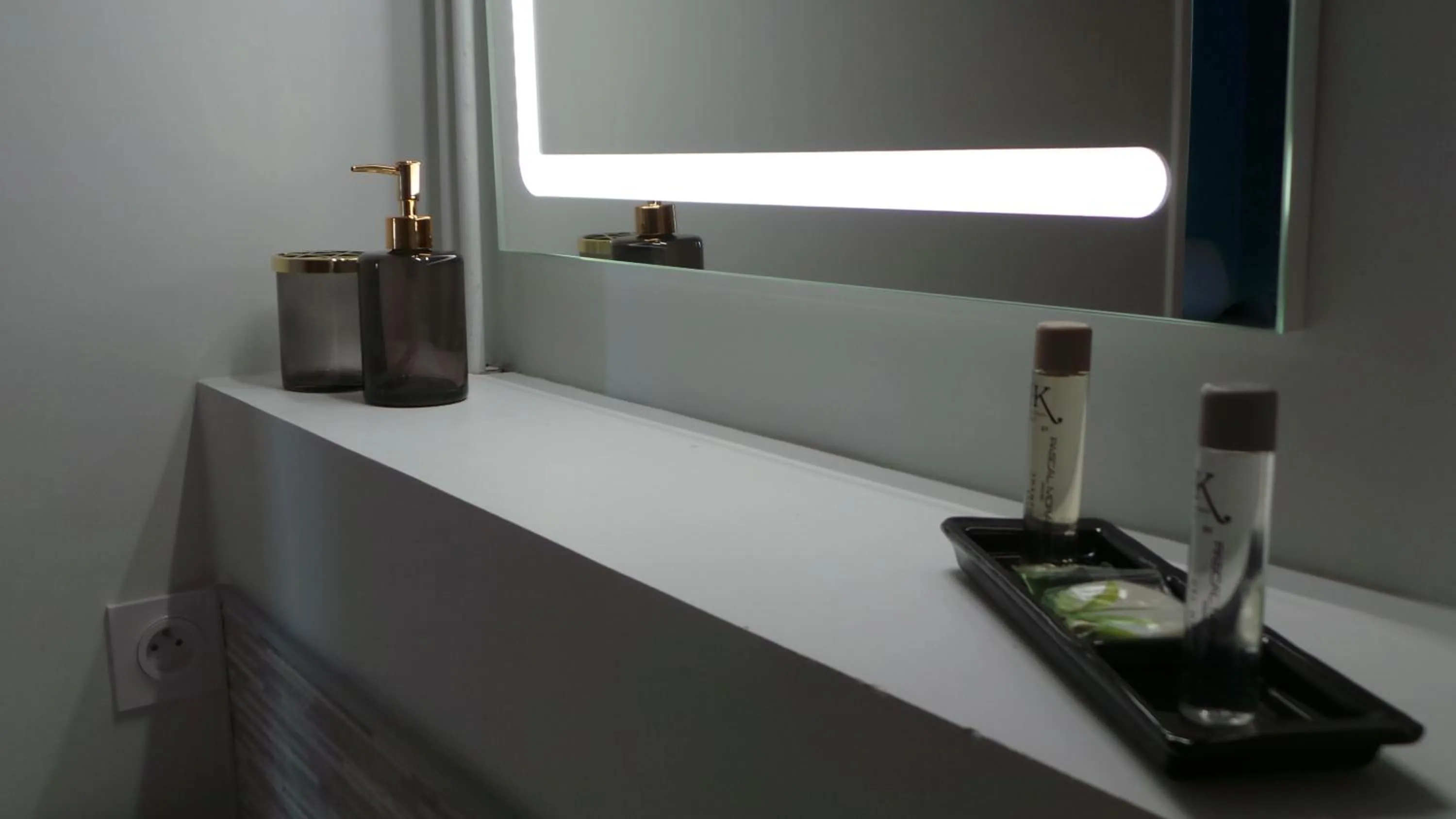 Bathroom in L'Apparté
