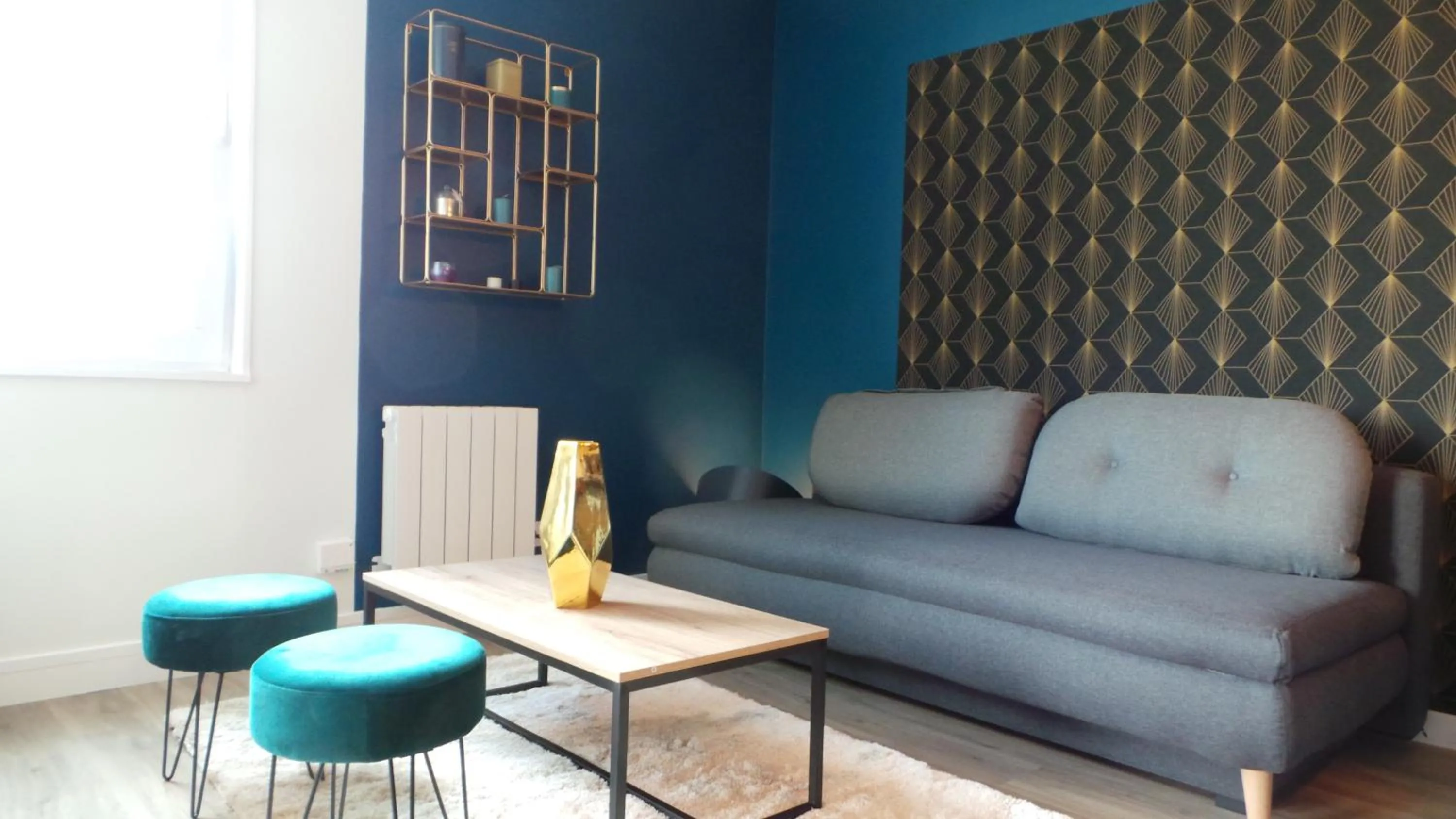 Living room in L'Apparté