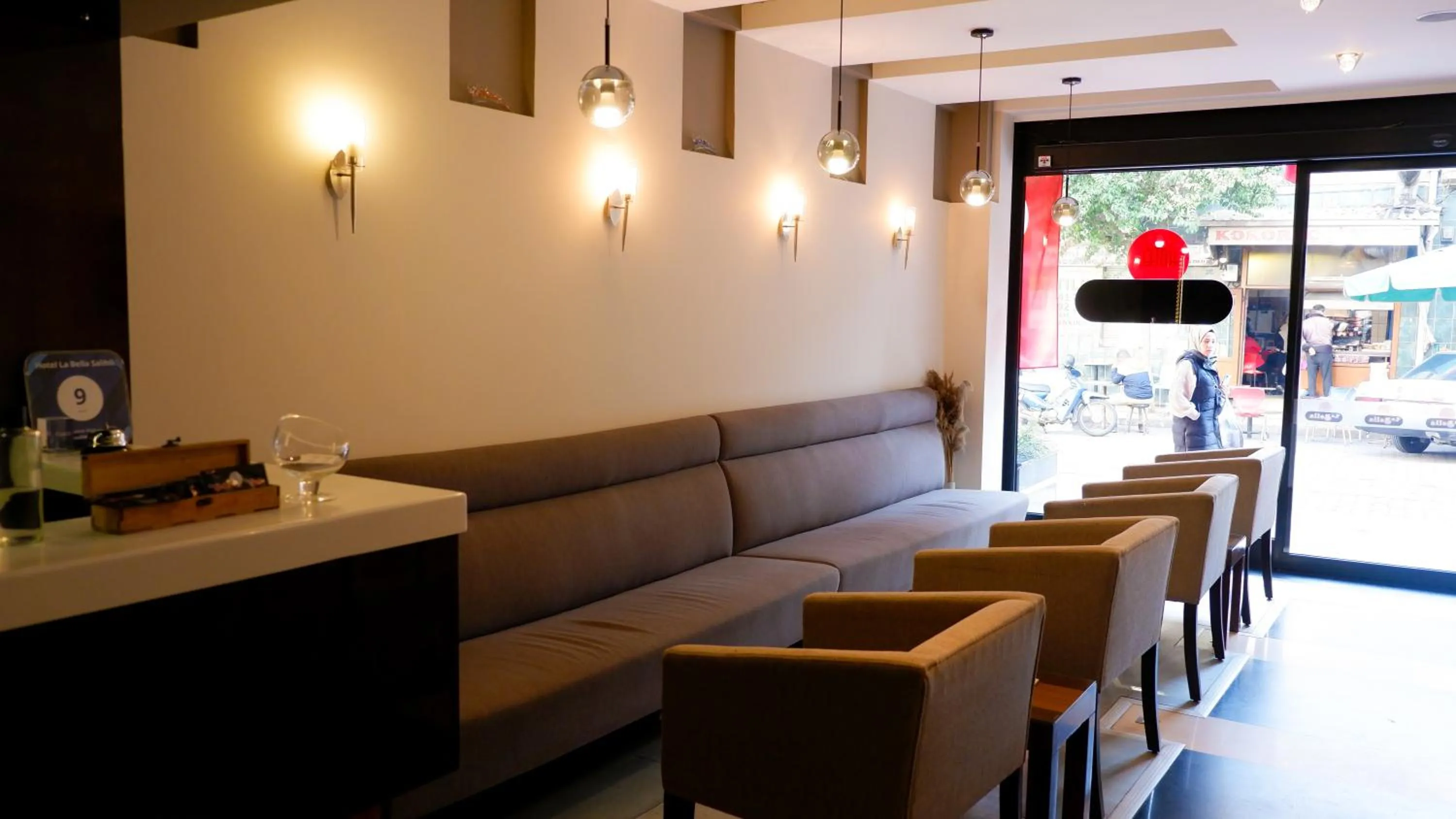 Hotel La Bella Salihli