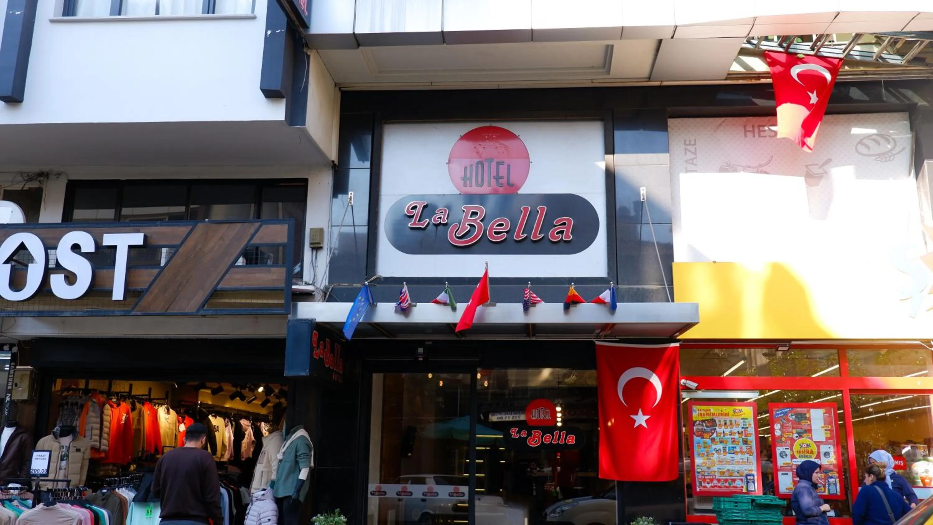 Hotel La Bella Salihli