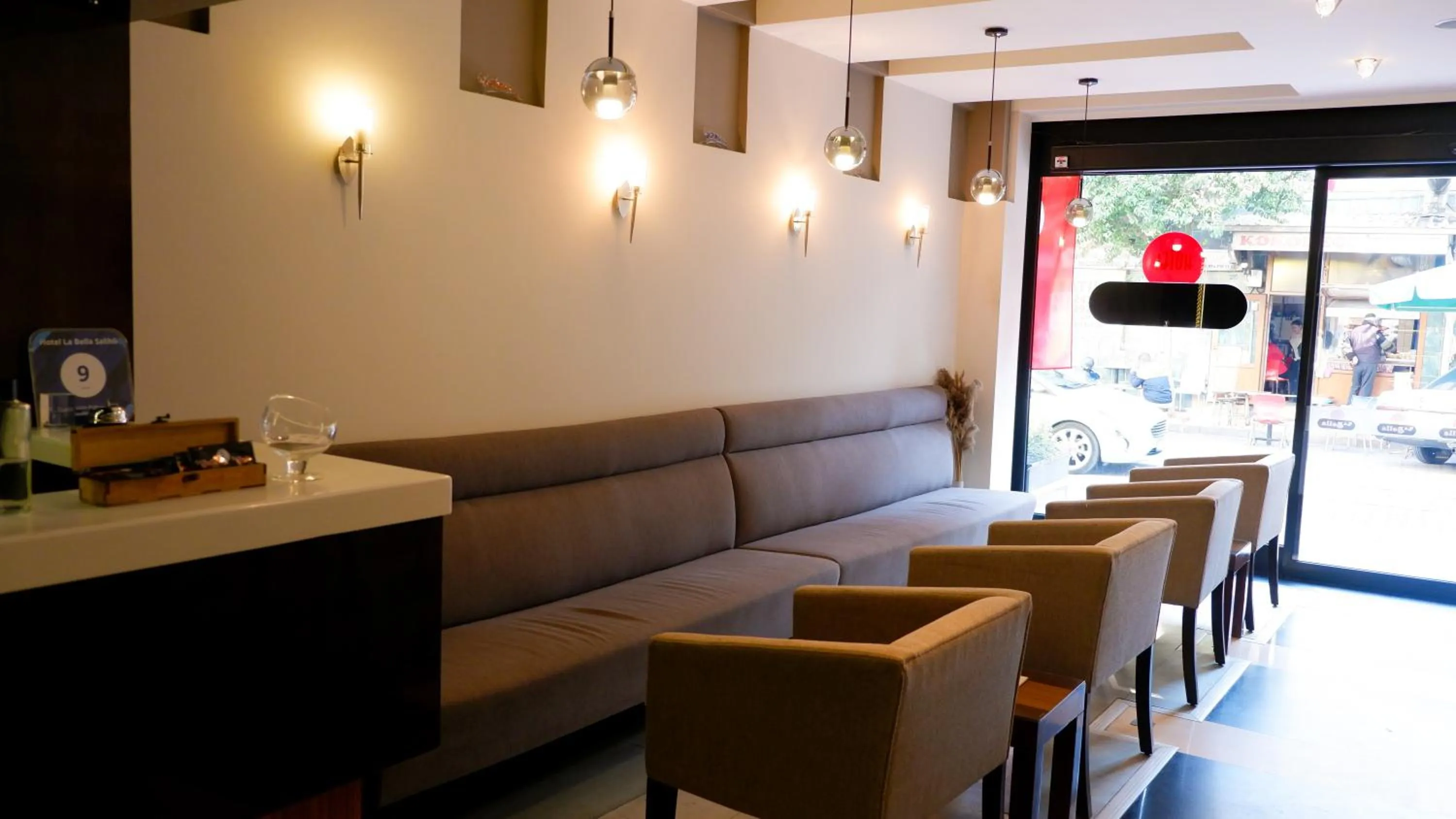 Hotel La Bella Salihli