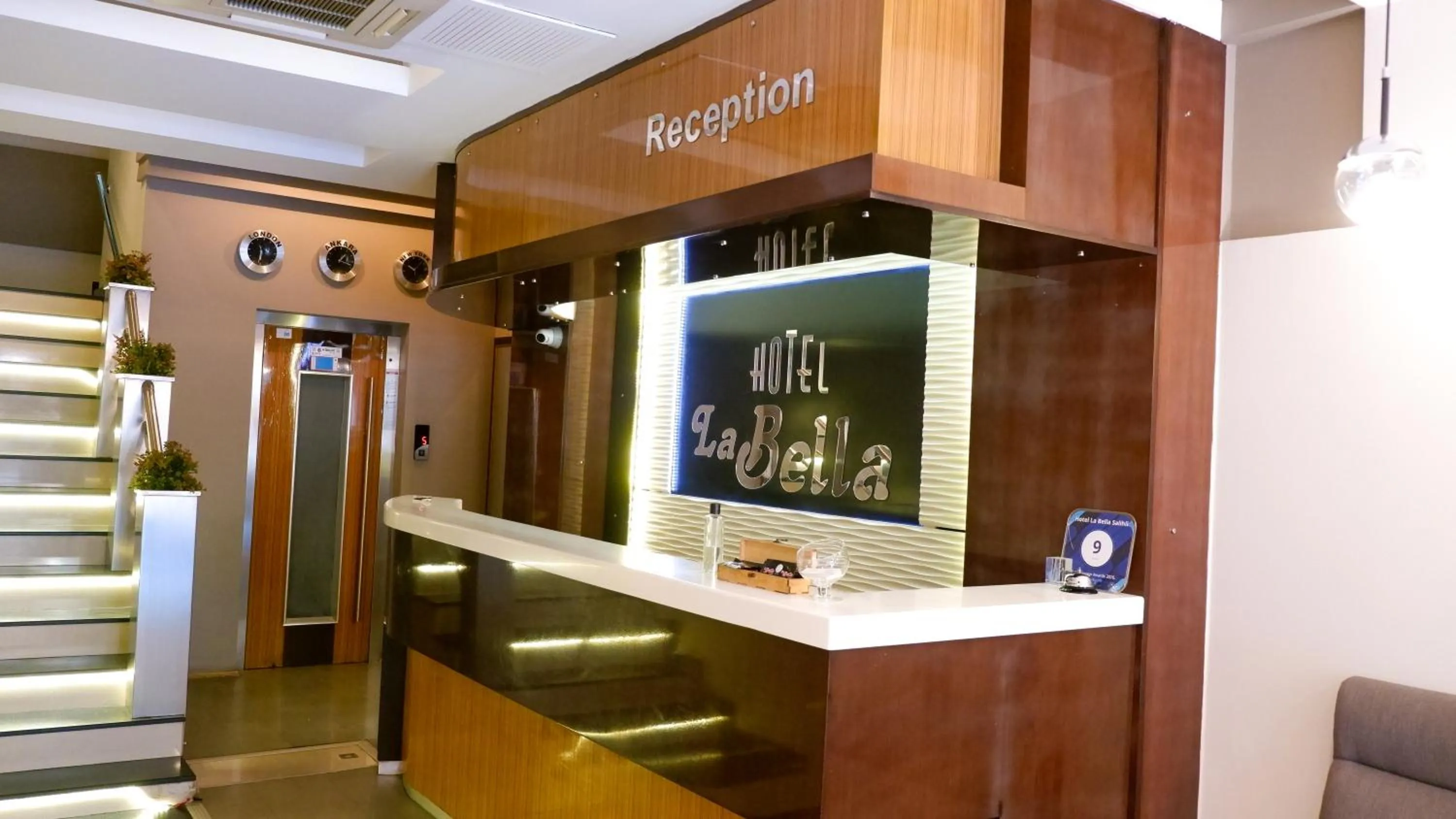 Hotel La Bella Salihli