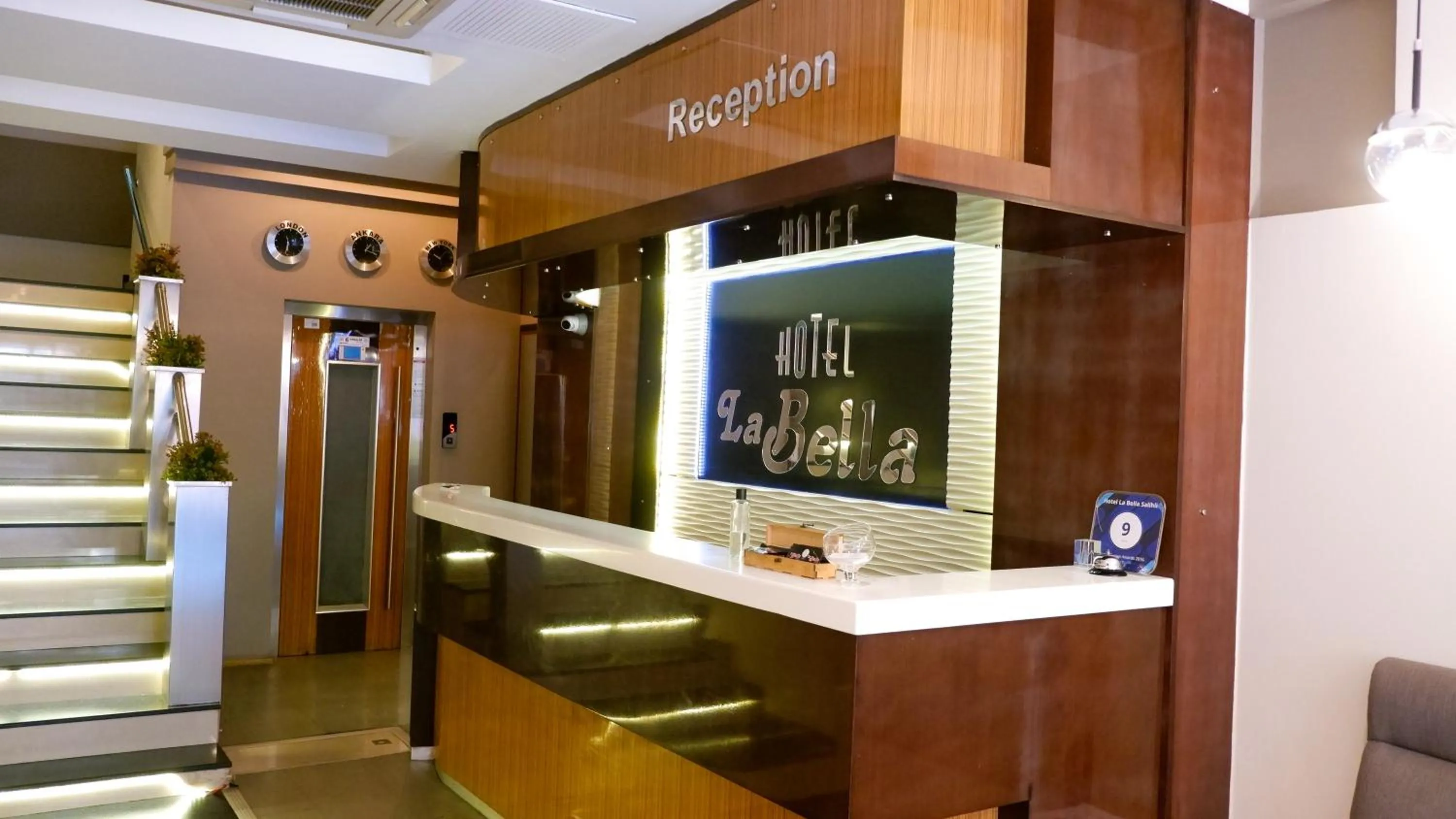 Hotel La Bella Salihli