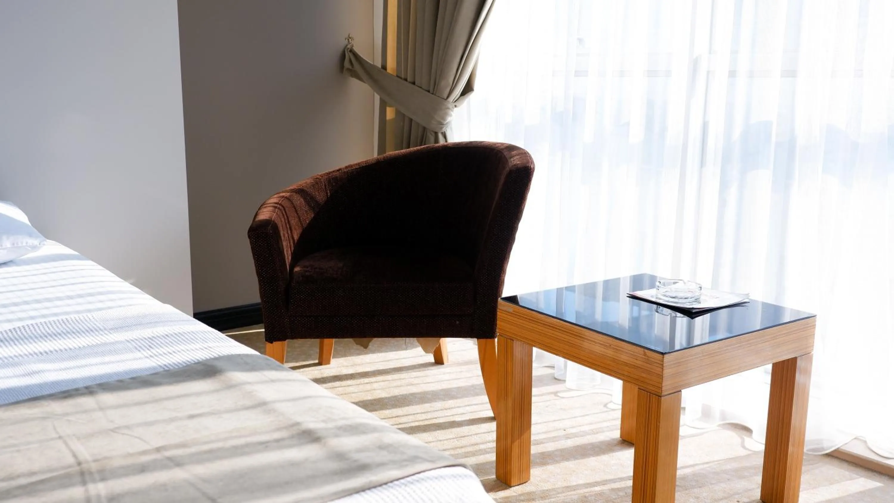 Bed in Hotel La Bella Salihli