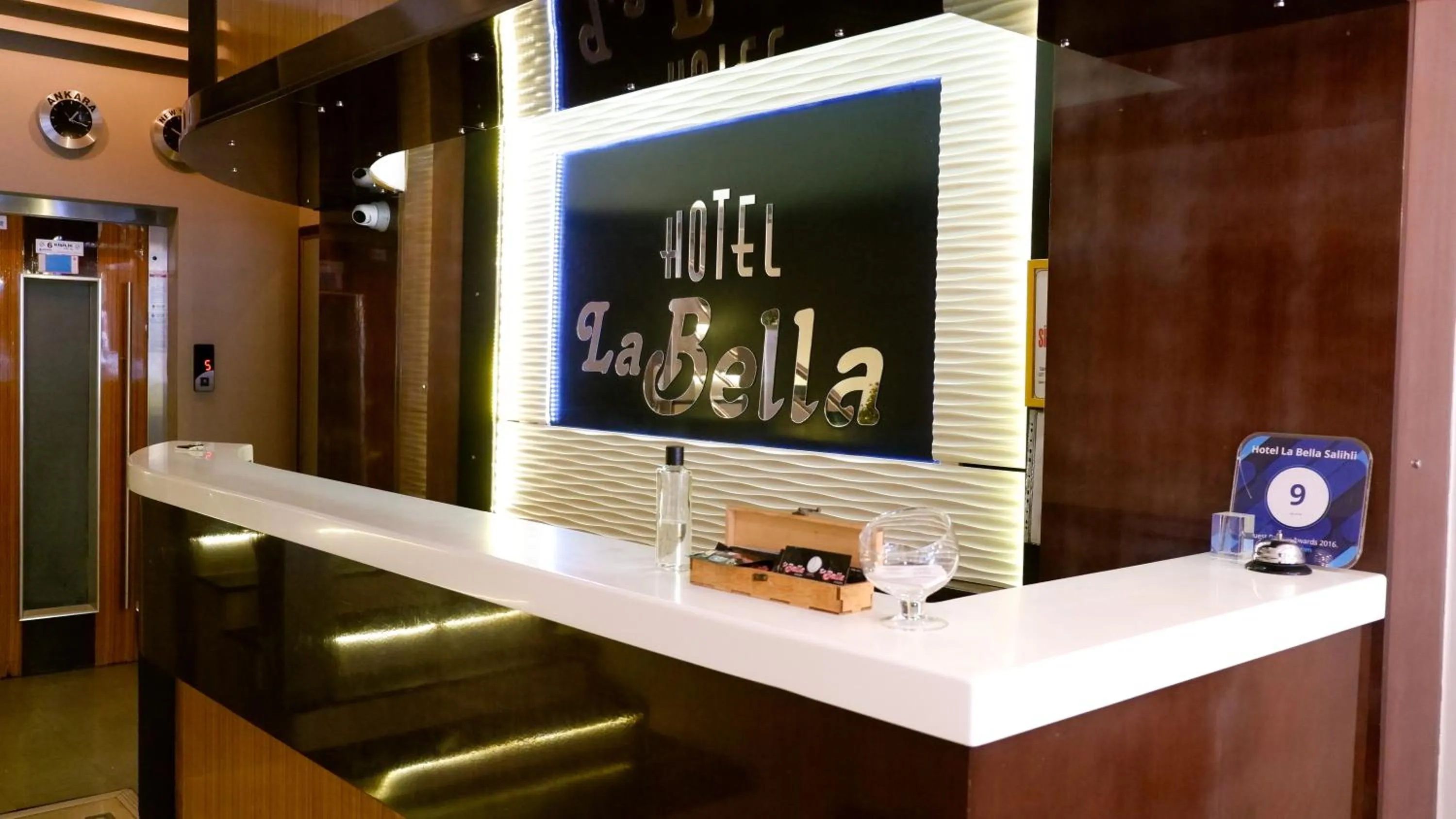 Hotel La Bella Salihli