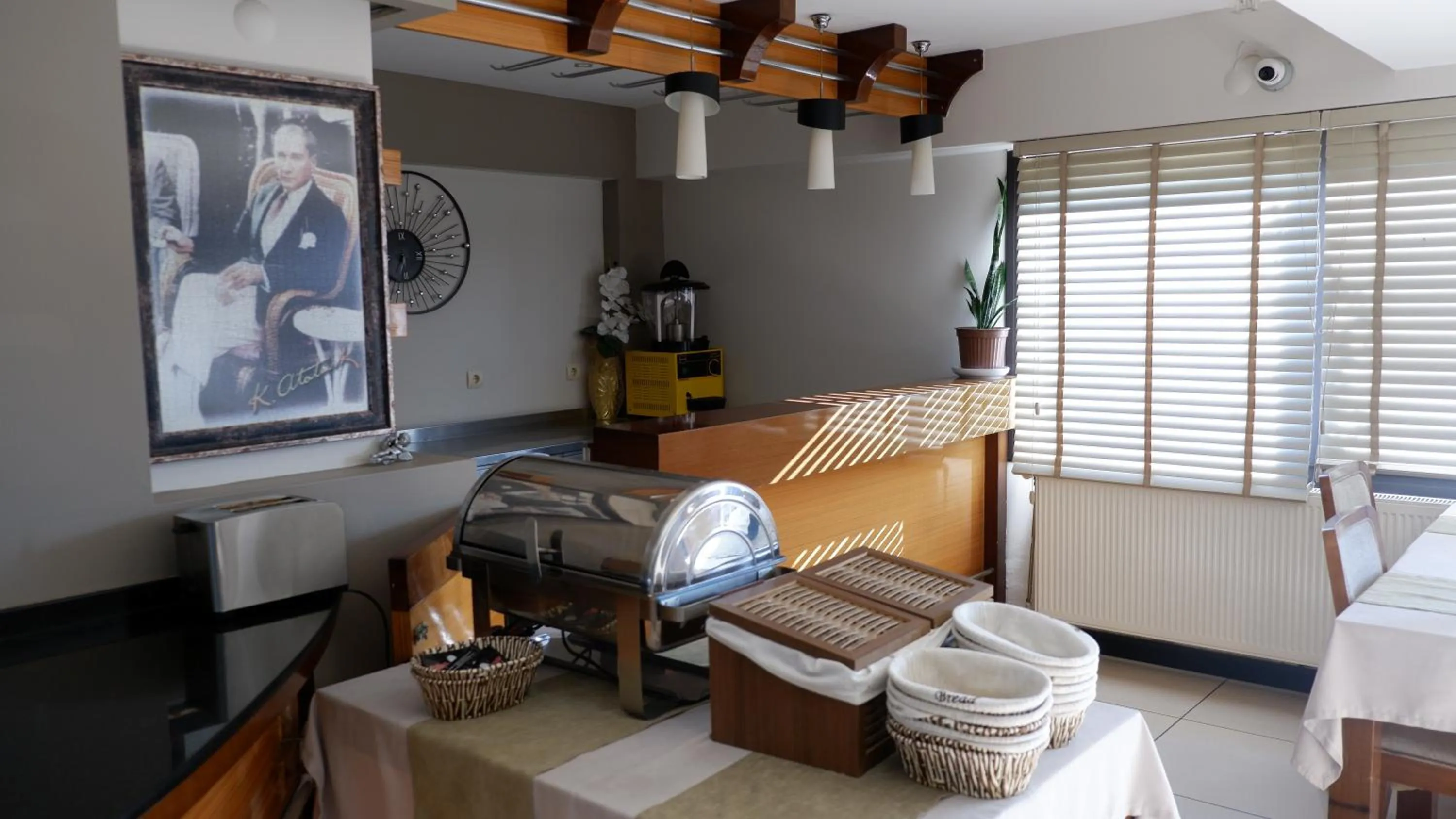 Bed in Hotel La Bella Salihli