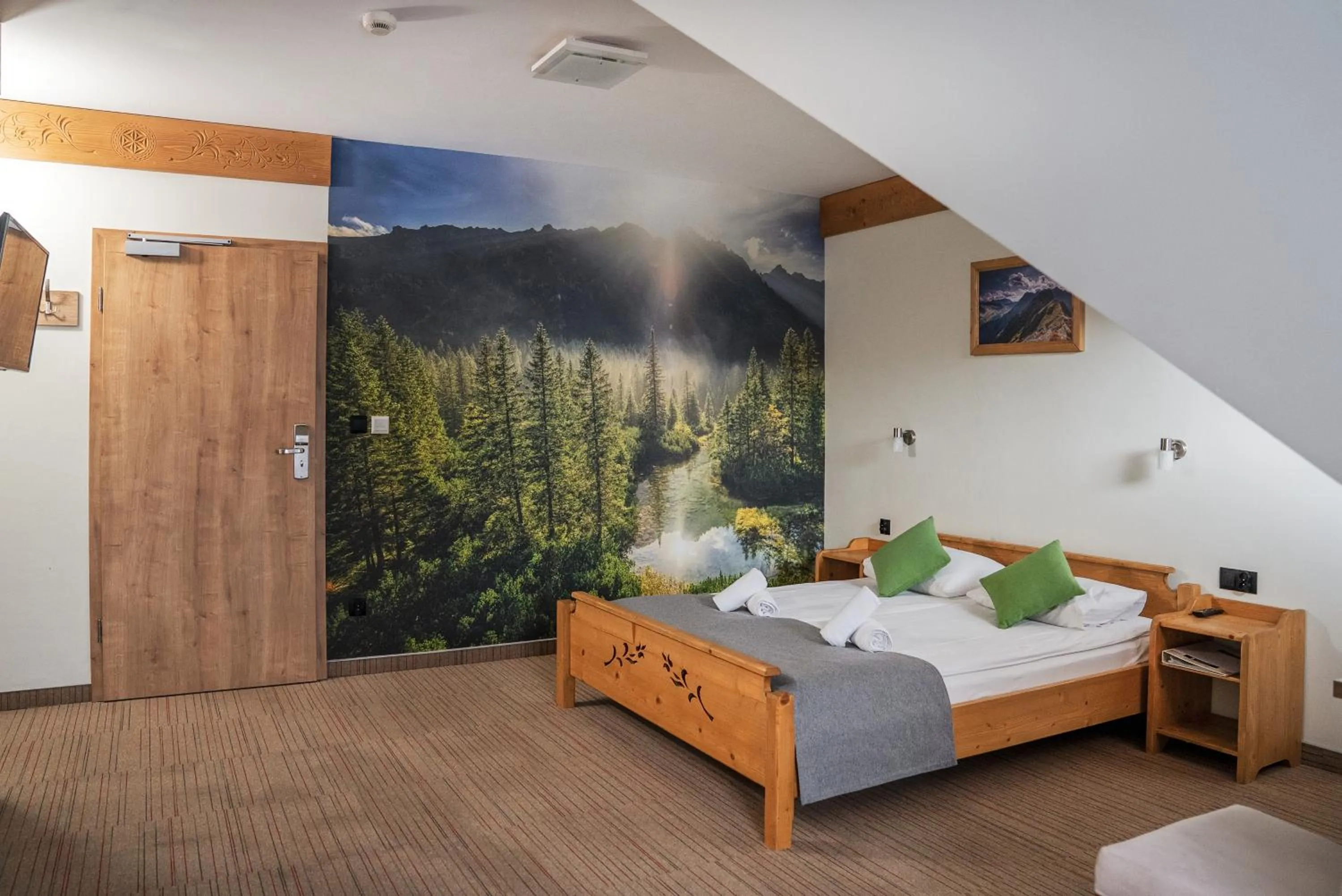 Hotel Eco Tatry Holiday& Spa