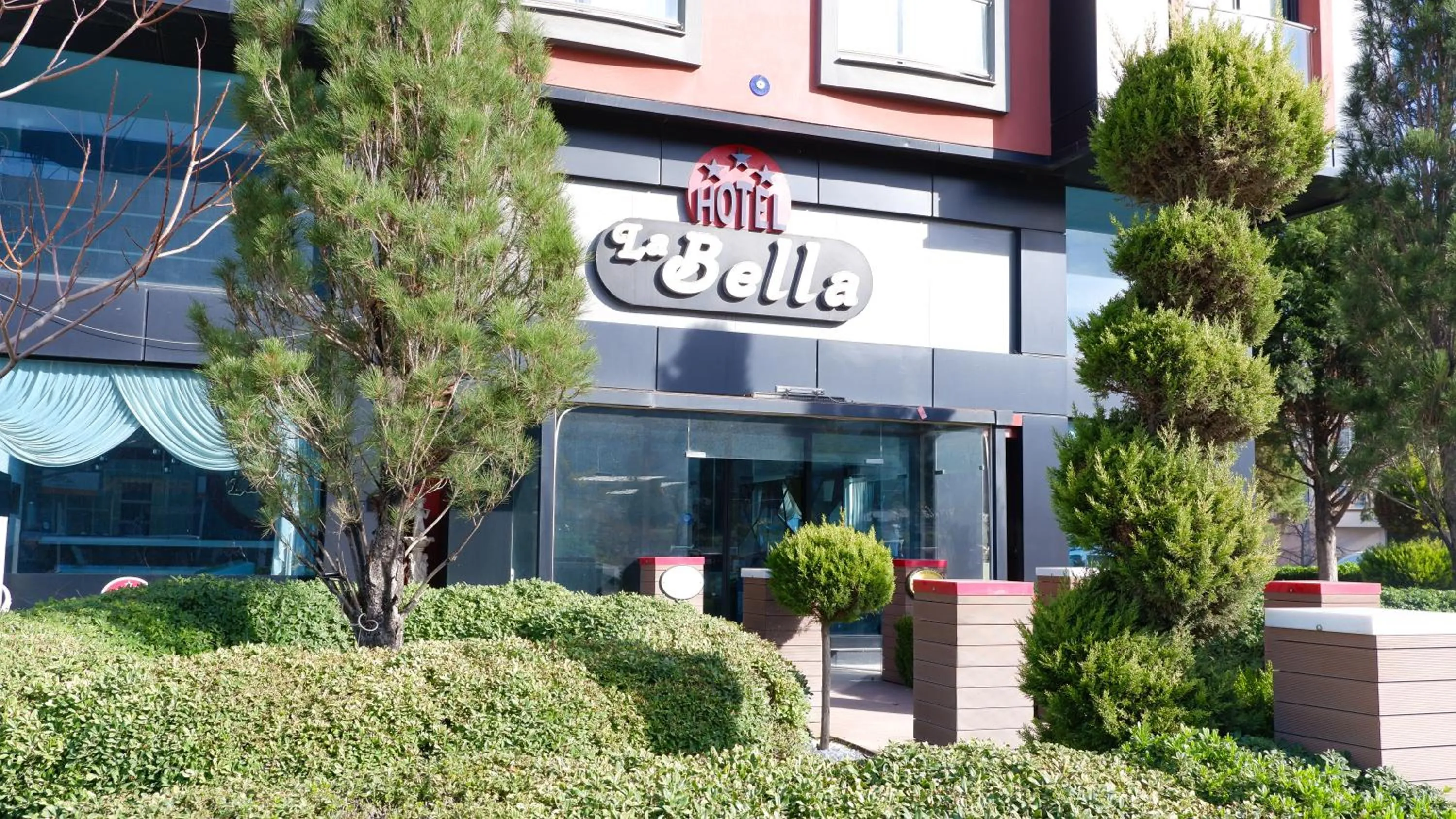 Hotel La Bella Soma