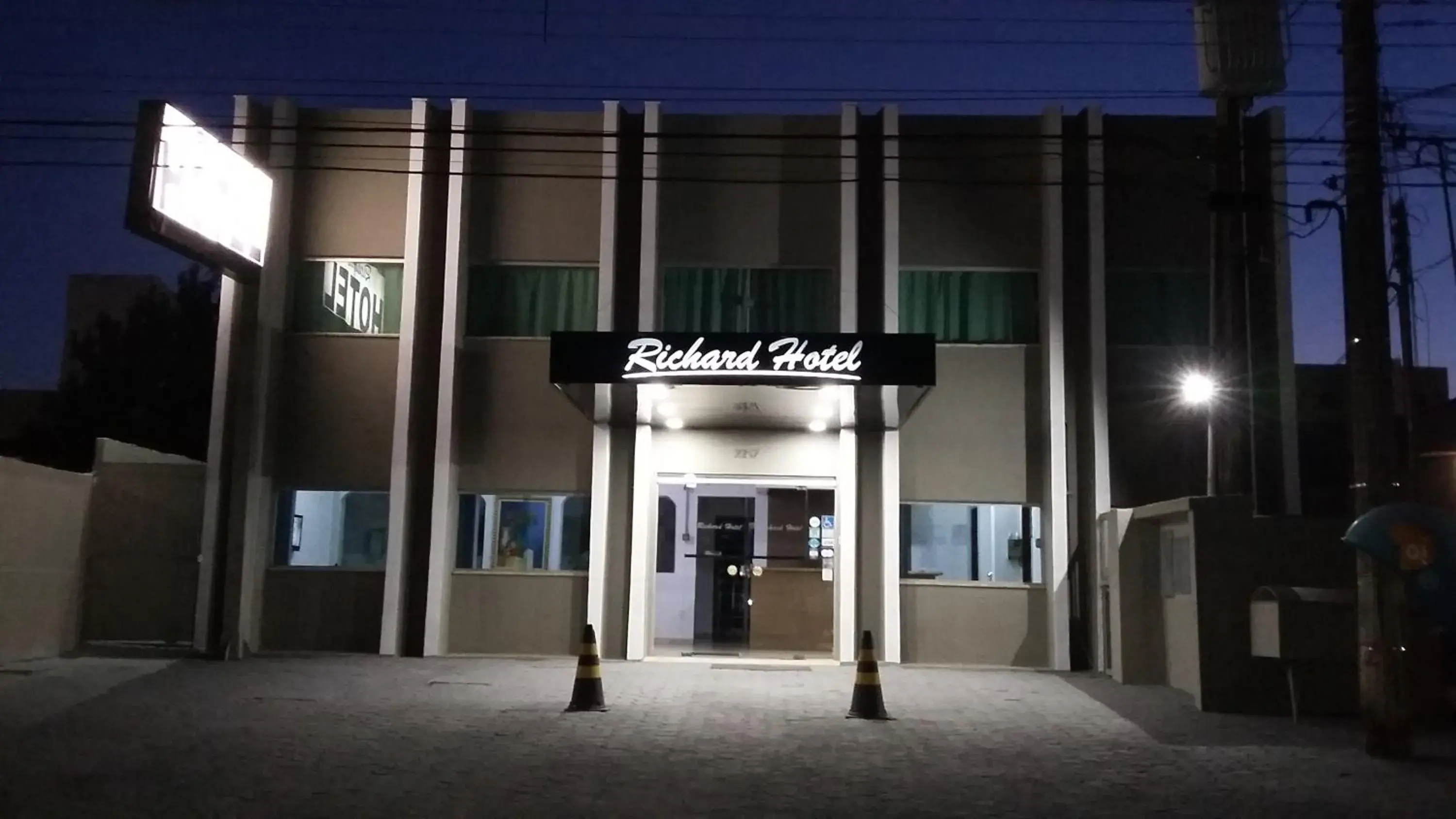 Richard Hotel Richard Hotel