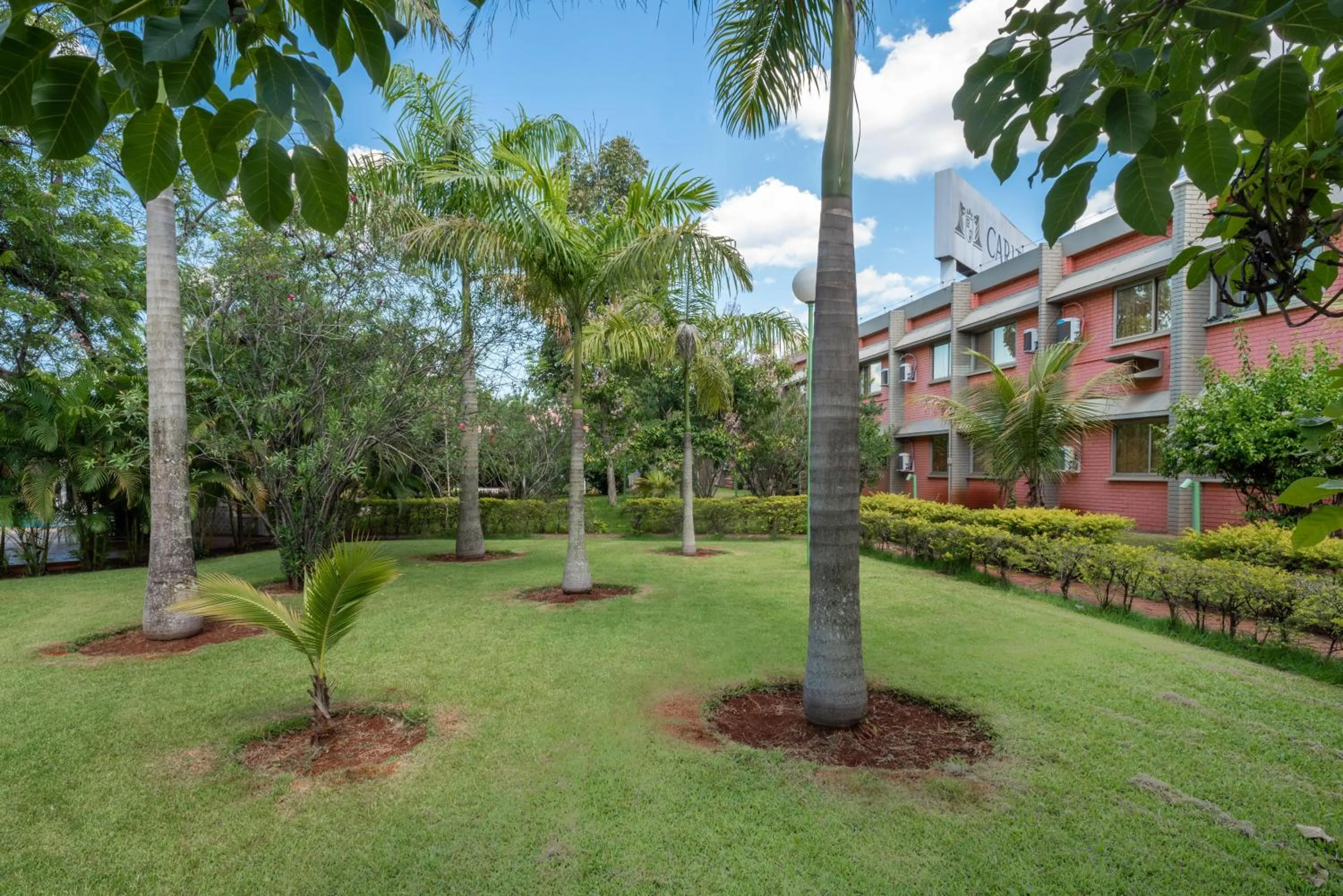 Place of worship in Carlton Suítes Limeira
