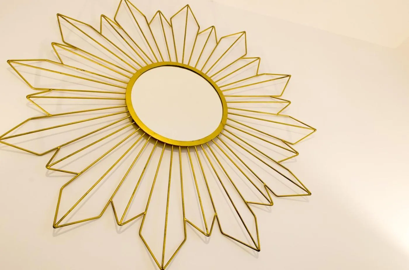 Decorative detail in Palazzo Spasiano rooms - SORRENTO CENTER