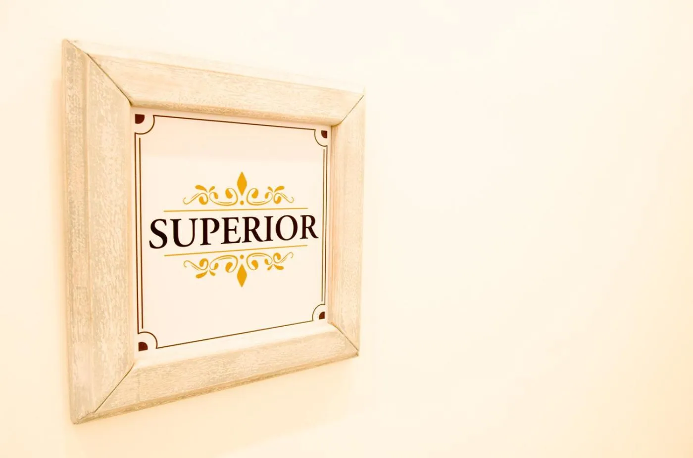 Logo/Certificate/Sign in Palazzo Spasiano rooms - SORRENTO CENTER