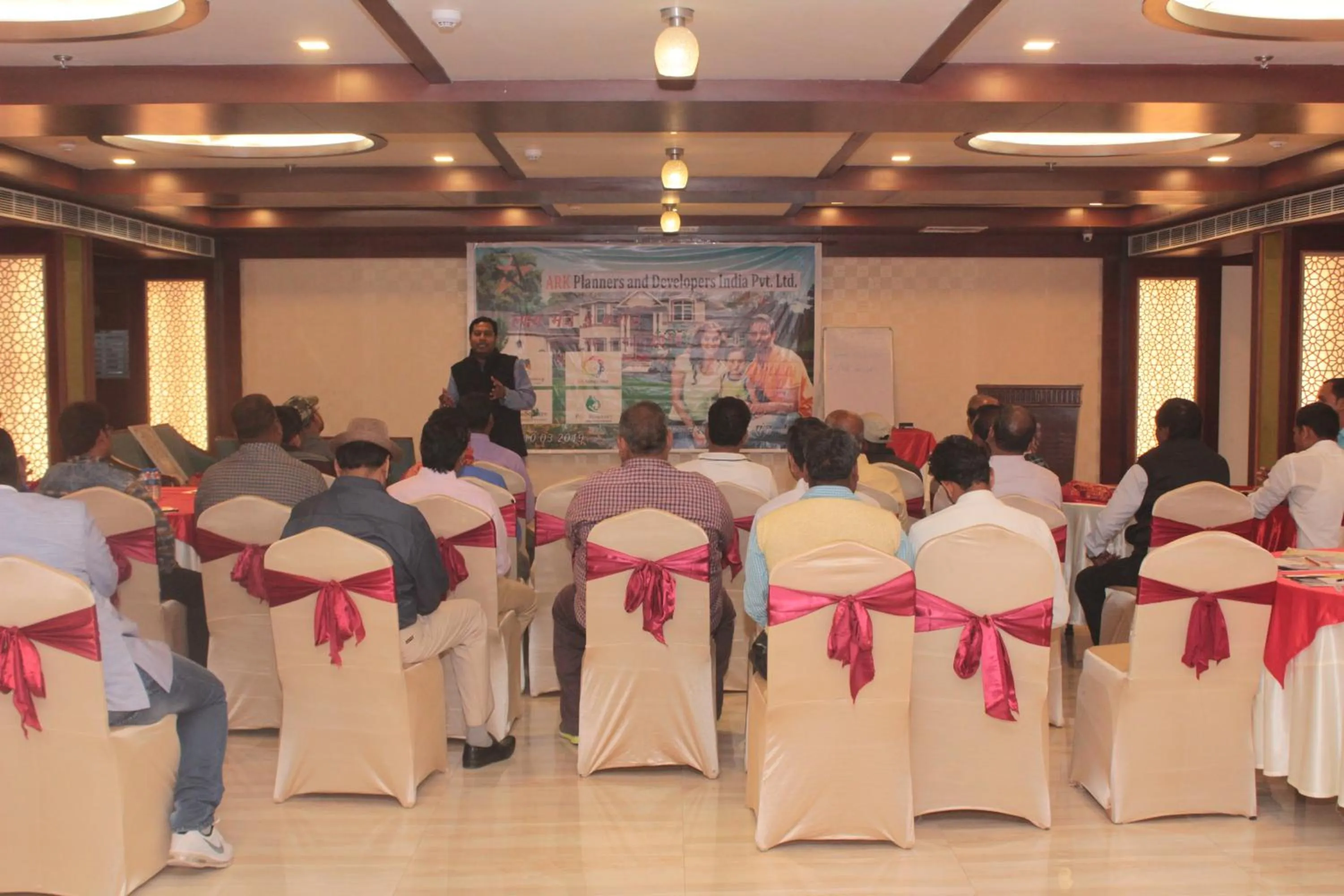 Banquet/Function facilities in Konark Grand Hotel