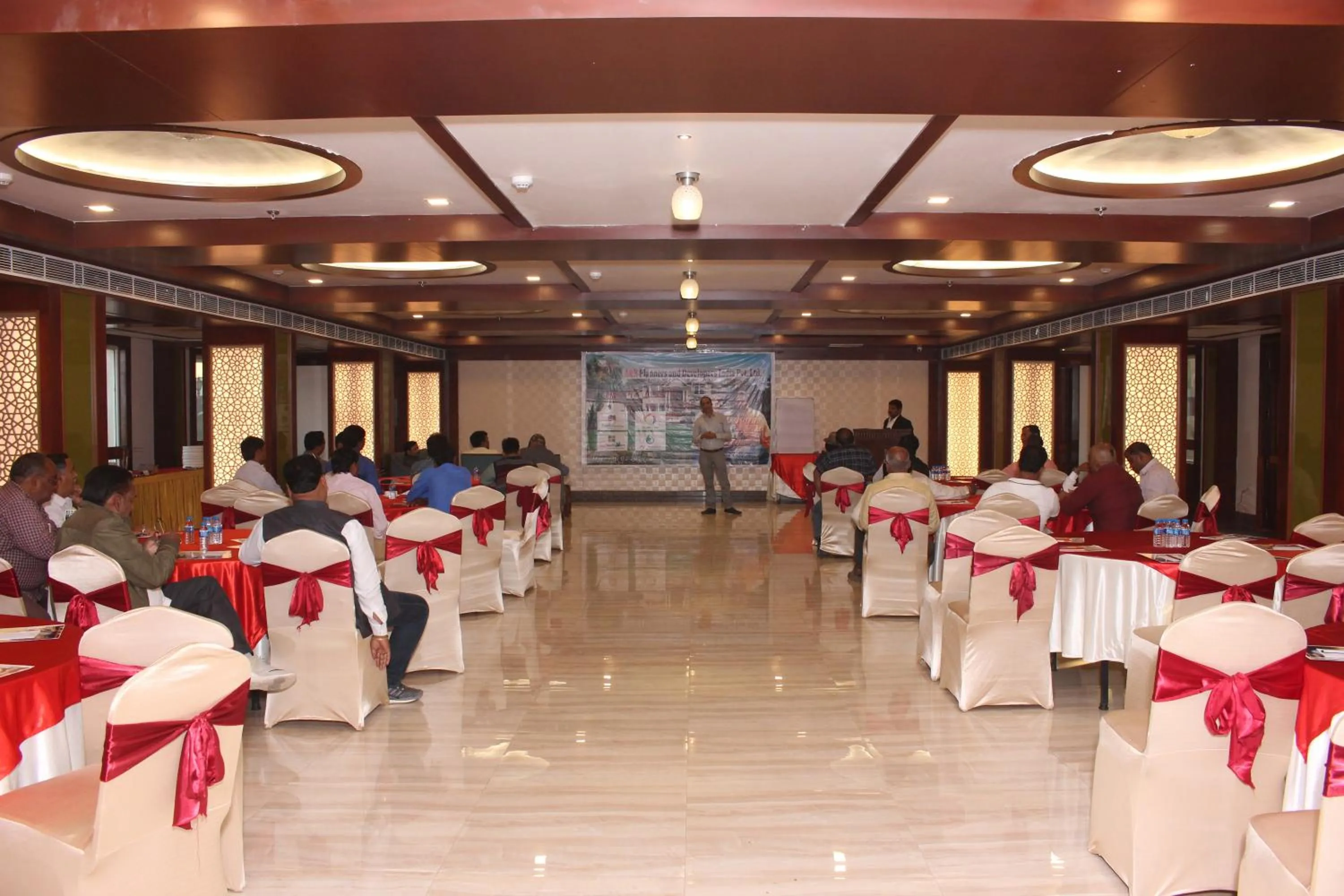 Banquet/Function facilities in Konark Grand Hotel