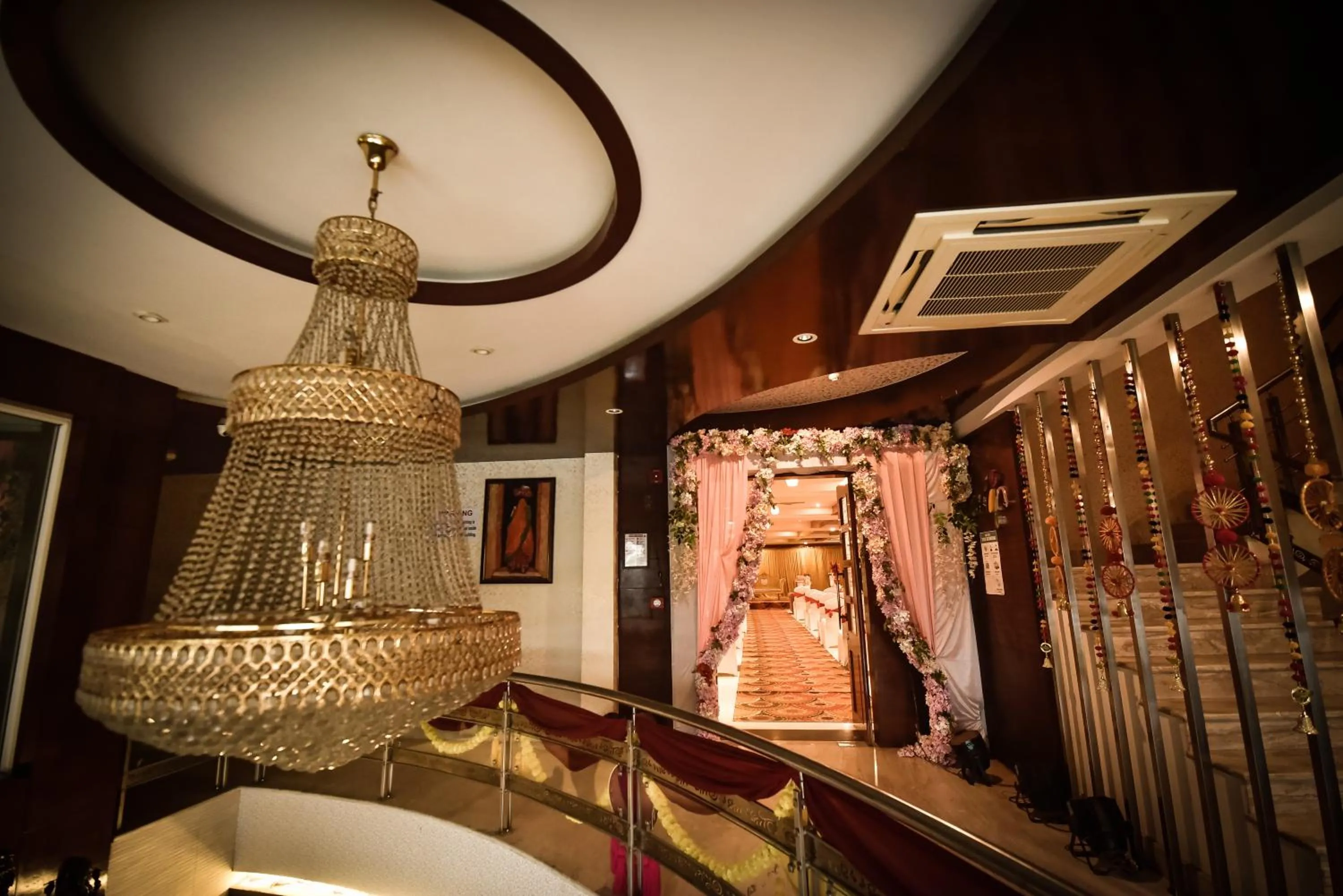 Banquet/Function facilities in Konark Grand Hotel