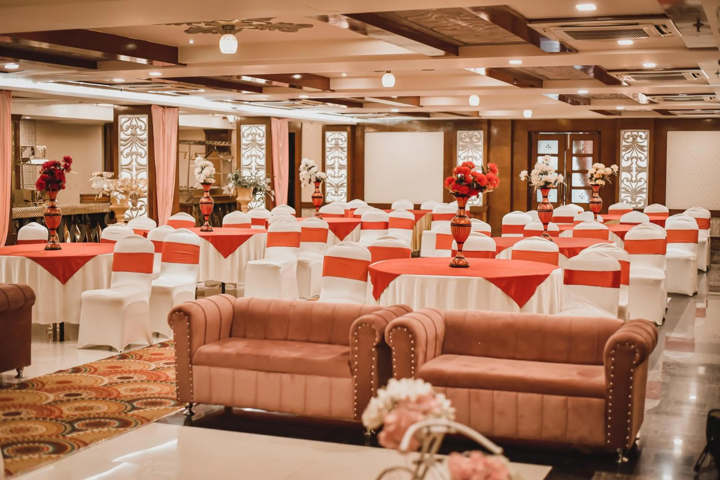 Banquet/Function facilities in Konark Grand Hotel